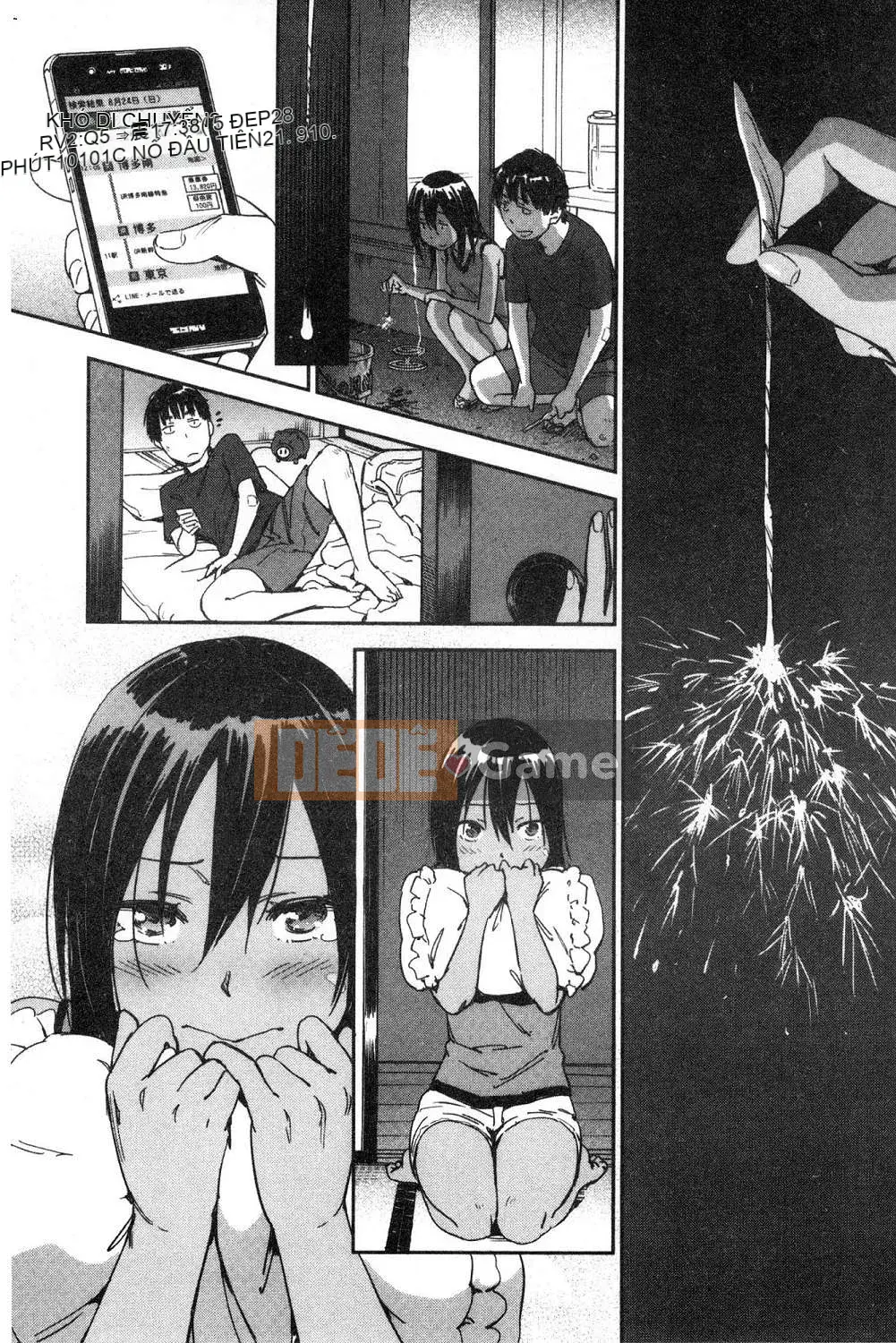 [Kazeteki Koubou][Konchiki] Phong cách yêu thích Hình thức gợi cảm dễ chịu