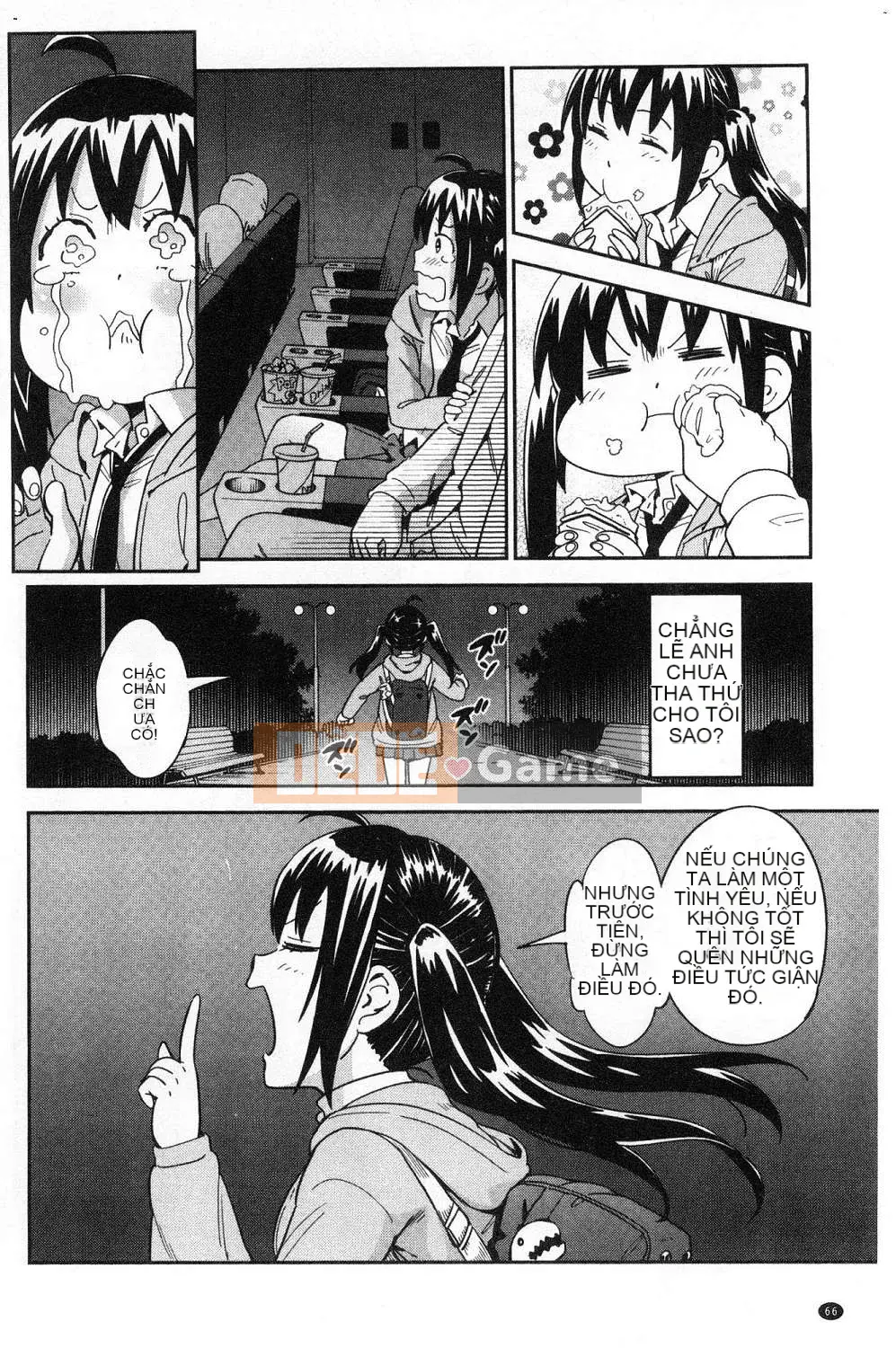 [Kazeteki Koubou][Konchiki] Phong cách yêu thích Hình thức gợi cảm dễ chịu