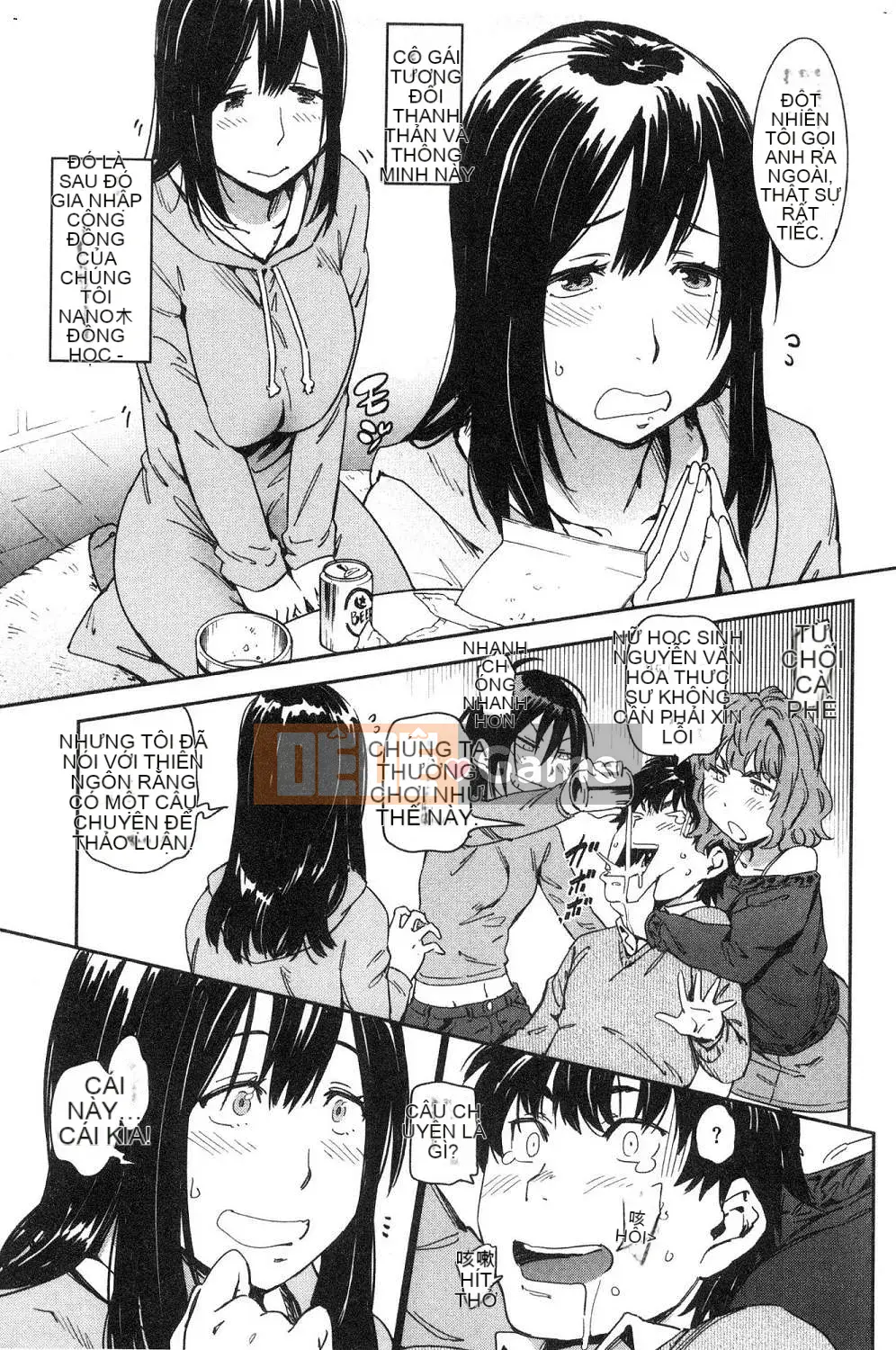 [Kazeteki Koubou][Konchiki] Phong cách yêu thích Hình thức gợi cảm dễ chịu