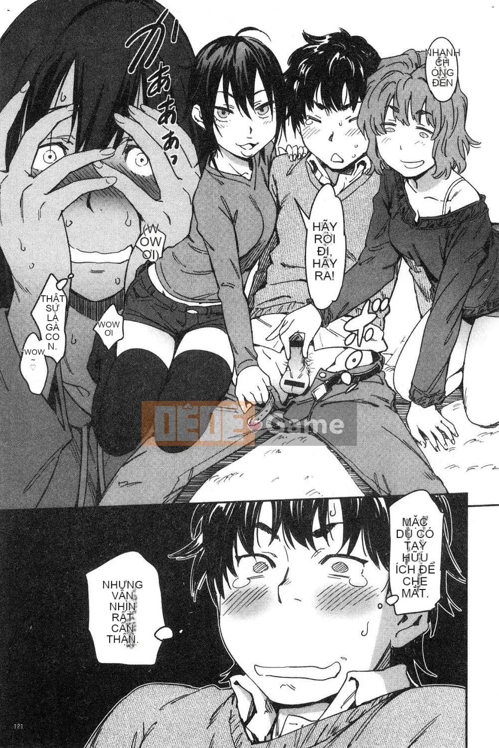 [Kazeteki Koubou][Konchiki] Phong cách yêu thích Hình thức gợi cảm dễ chịu