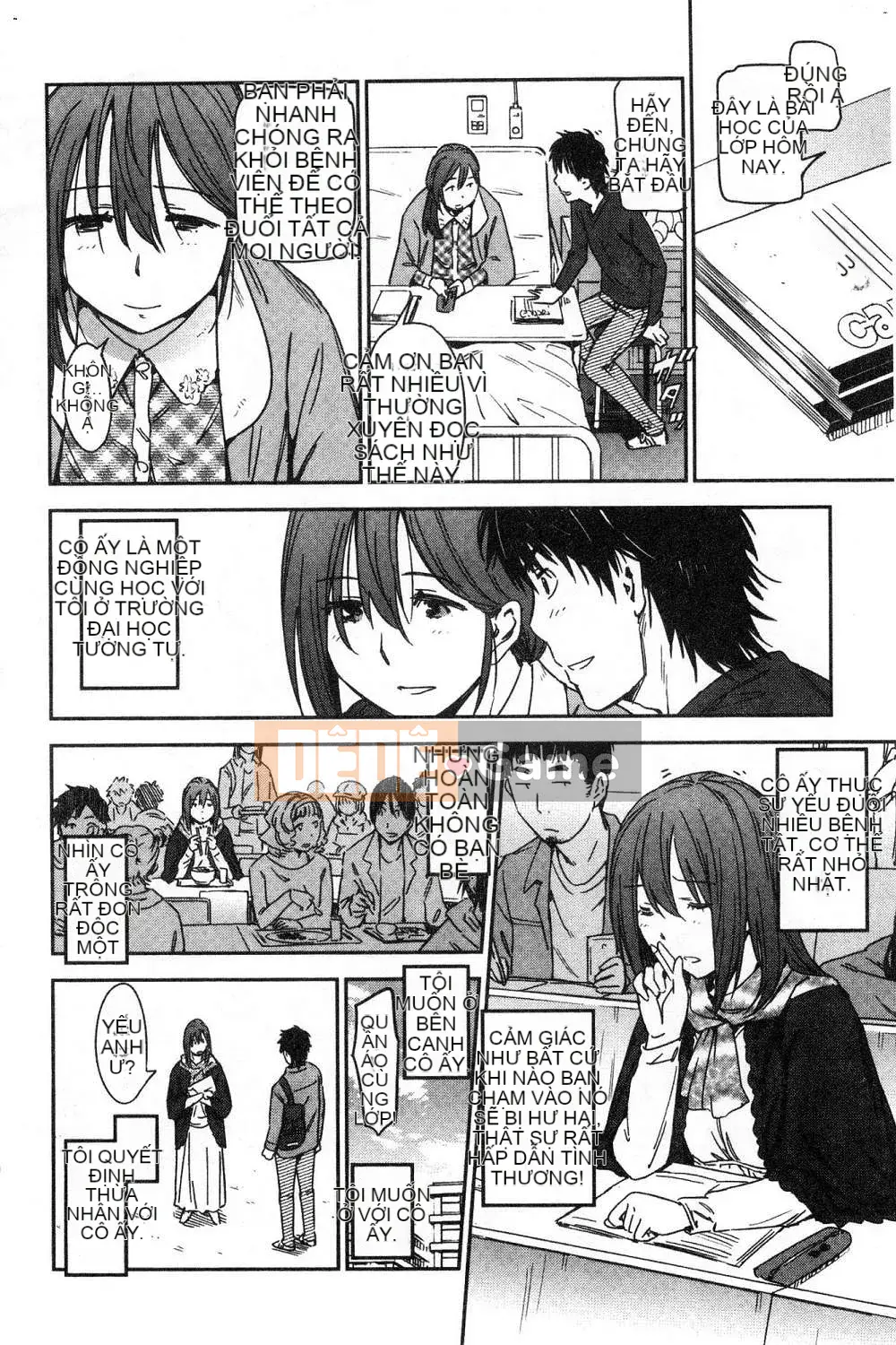 [Kazeteki Koubou][Konchiki] Phong cách yêu thích Hình thức gợi cảm dễ chịu