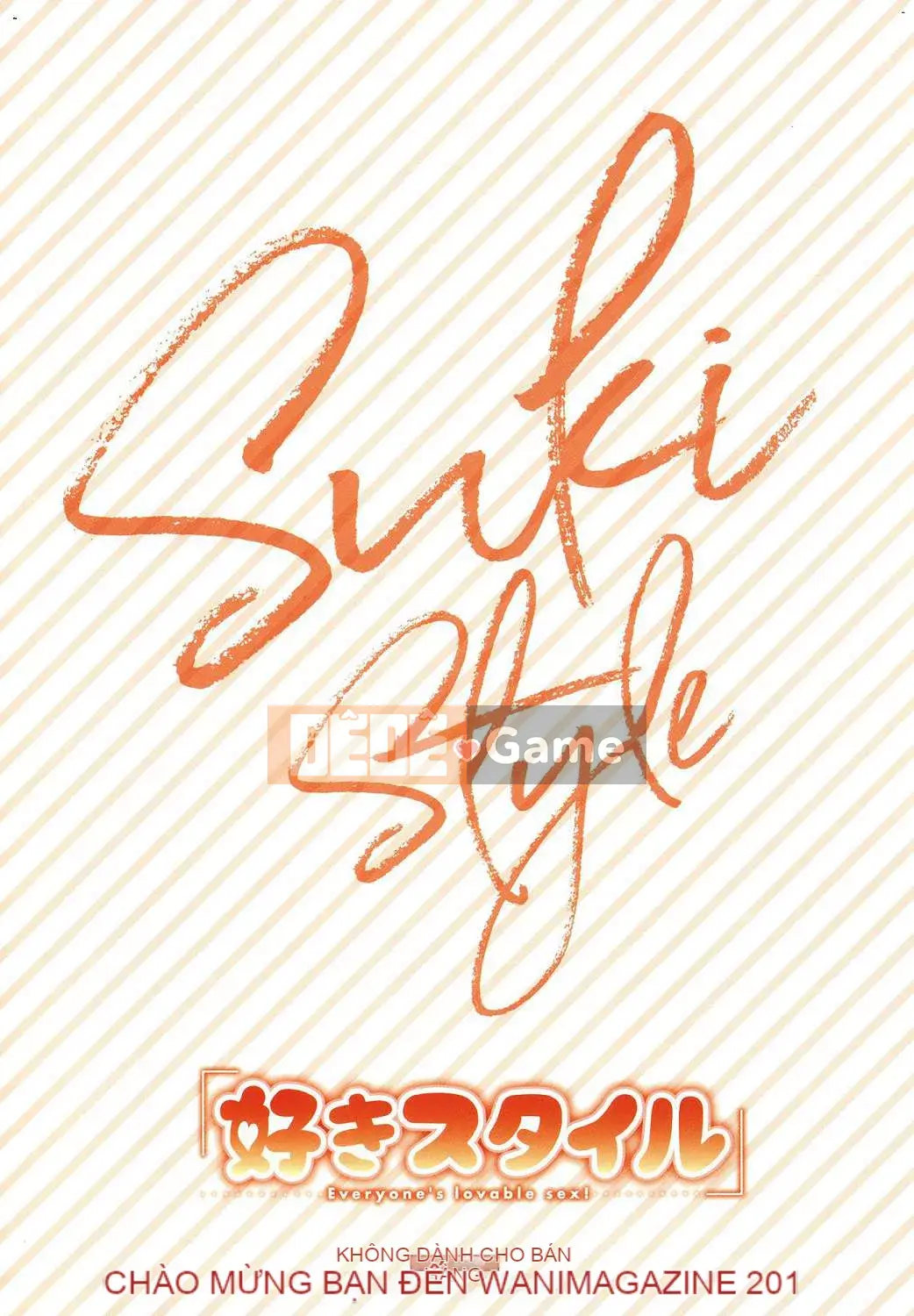 [Kazeteki Koubou][Konchiki] Phong cách yêu thích Hình thức gợi cảm dễ chịu