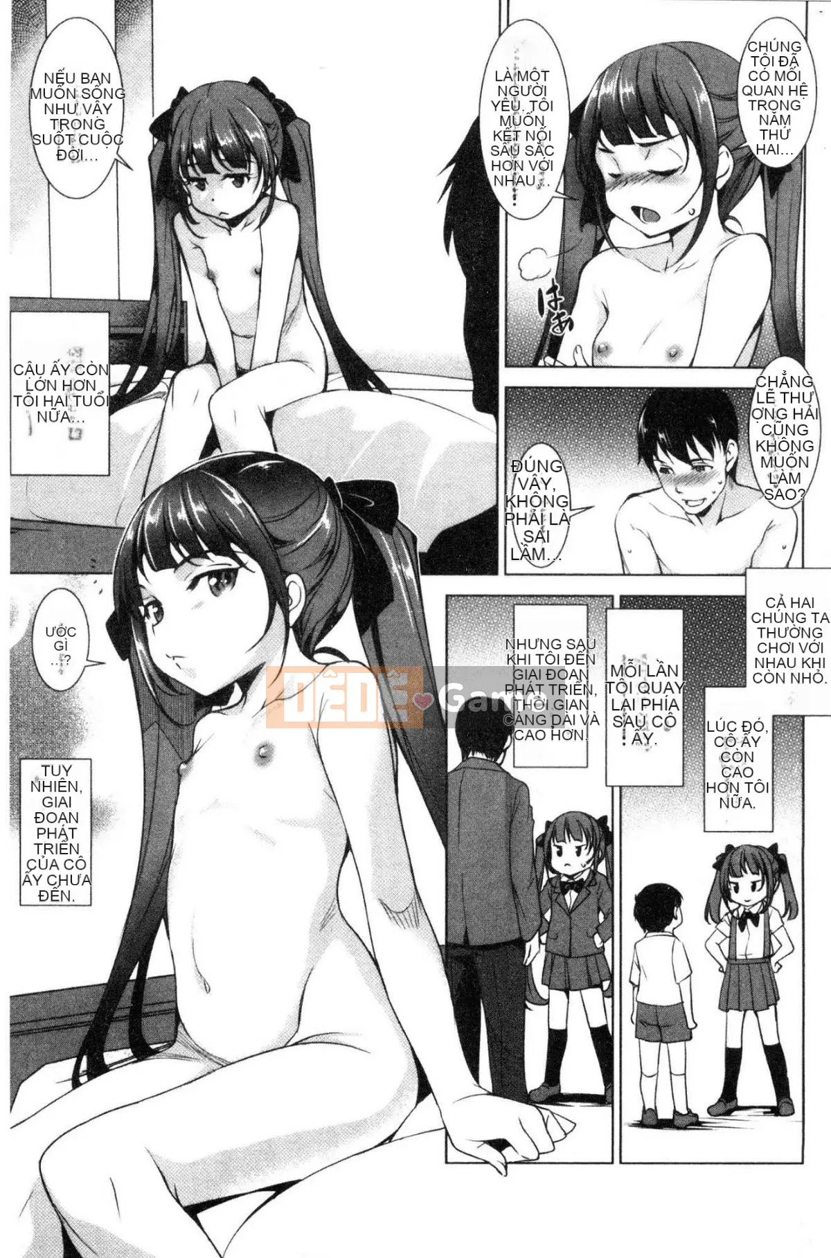 [Kazeteki Koubou][Hiraisui] Bữa tiệc Zeccho ♥ Điên cuồng tình dục