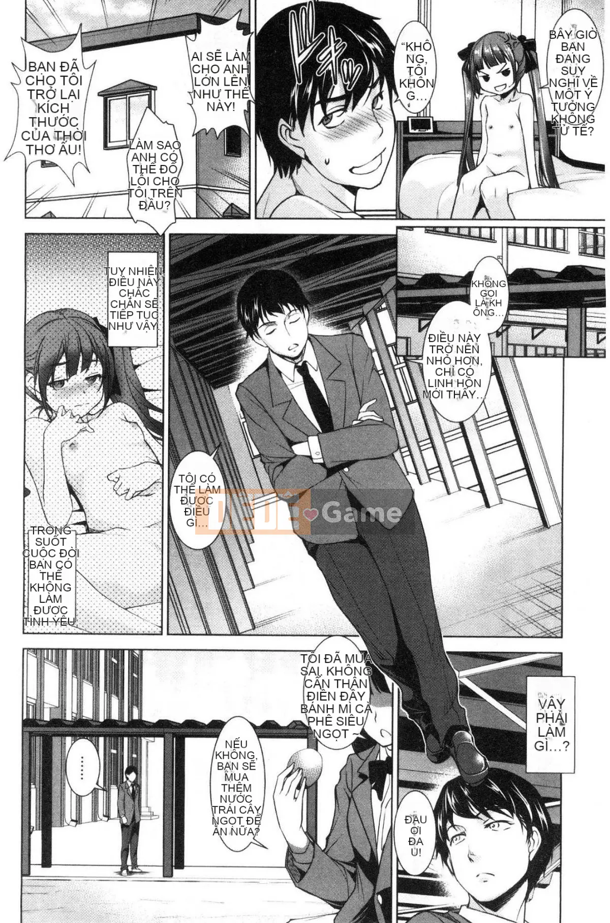 [Kazeteki Koubou][Hiraisui] Bữa tiệc Zeccho ♥ Điên cuồng tình dục