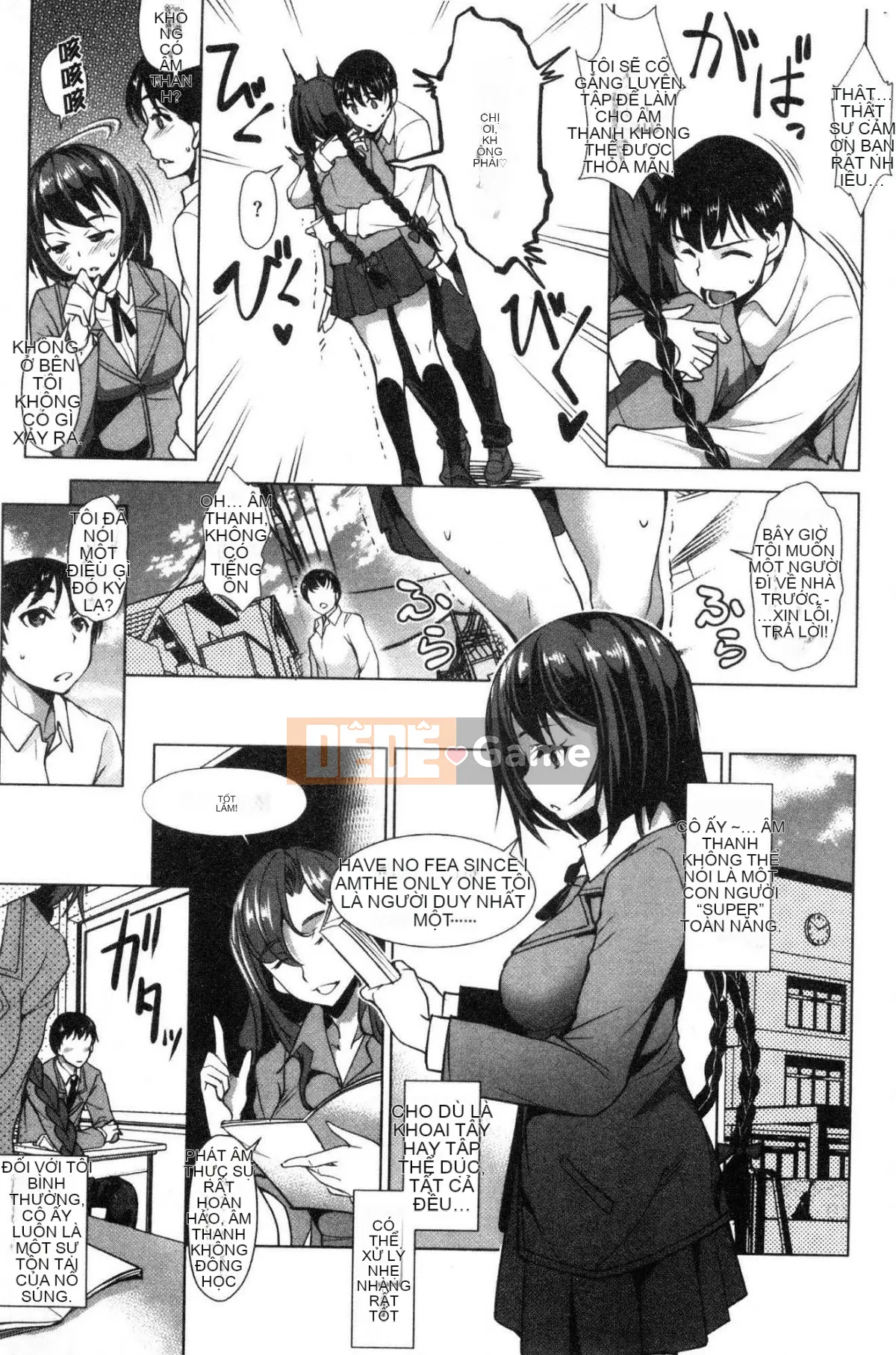 [Kazeteki Koubou][Hiraisui] Bữa tiệc Zeccho ♥ Điên cuồng tình dục