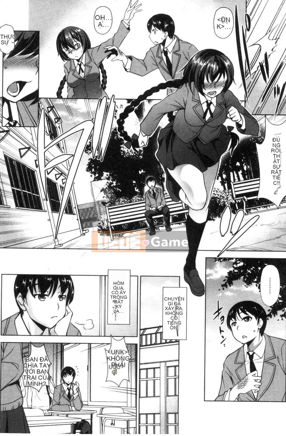 [Kazeteki Koubou][Hiraisui] Bữa tiệc Zeccho ♥ Điên cuồng tình dục