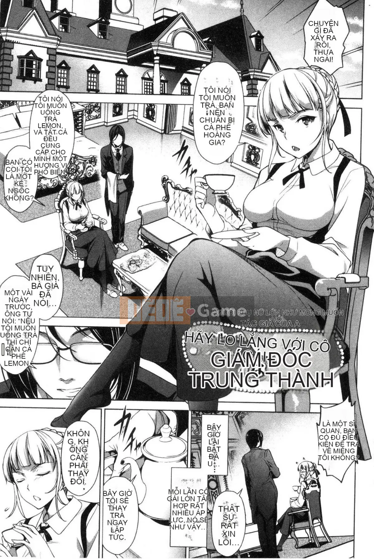 [Kazeteki Koubou][Hiraisui] Bữa tiệc Zeccho ♥ Điên cuồng tình dục