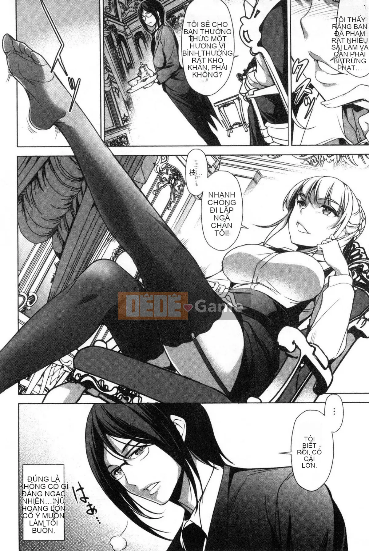 [Kazeteki Koubou][Hiraisui] Bữa tiệc Zeccho ♥ Điên cuồng tình dục