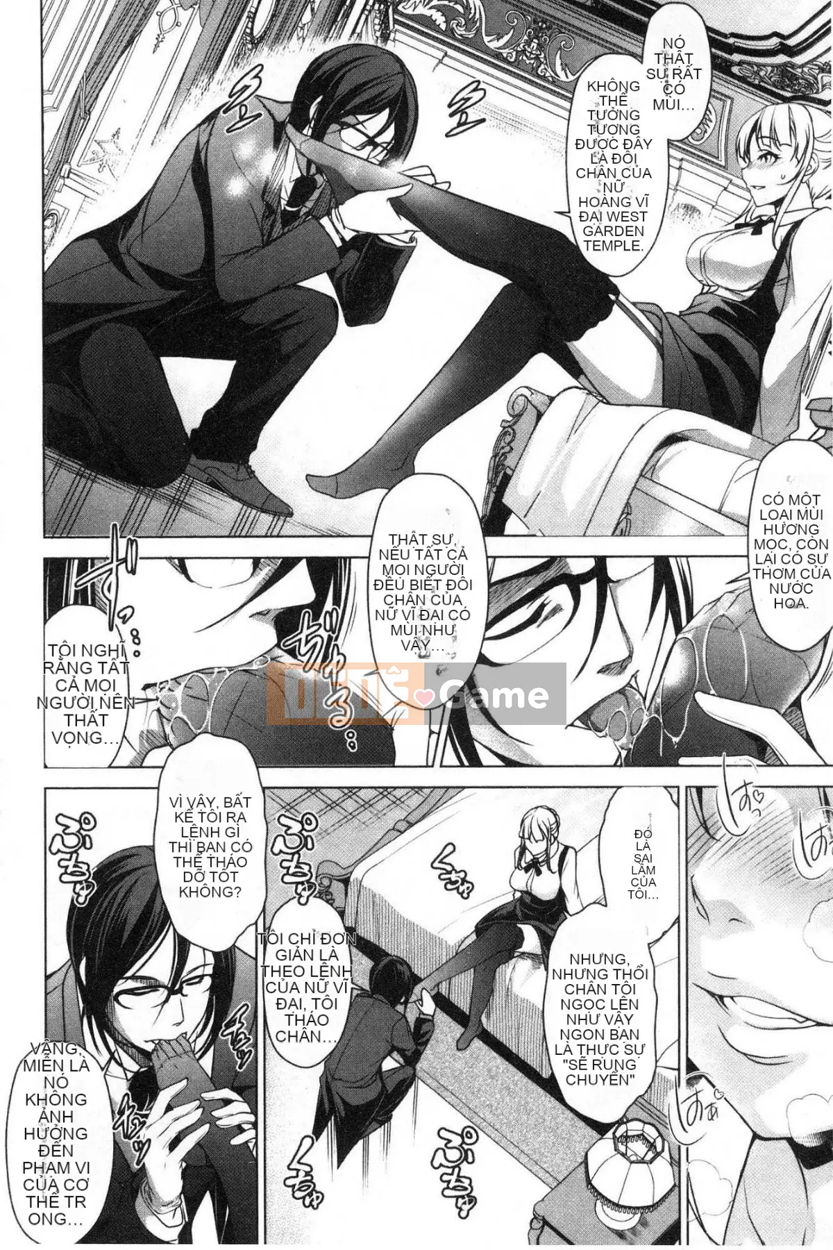 [Kazeteki Koubou][Hiraisui] Bữa tiệc Zeccho ♥ Điên cuồng tình dục