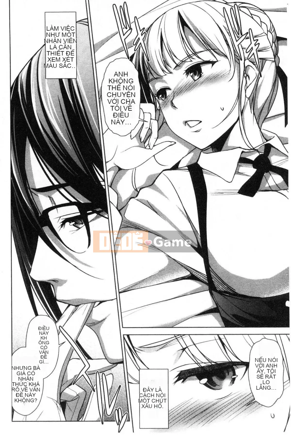 [Kazeteki Koubou][Hiraisui] Bữa tiệc Zeccho ♥ Điên cuồng tình dục