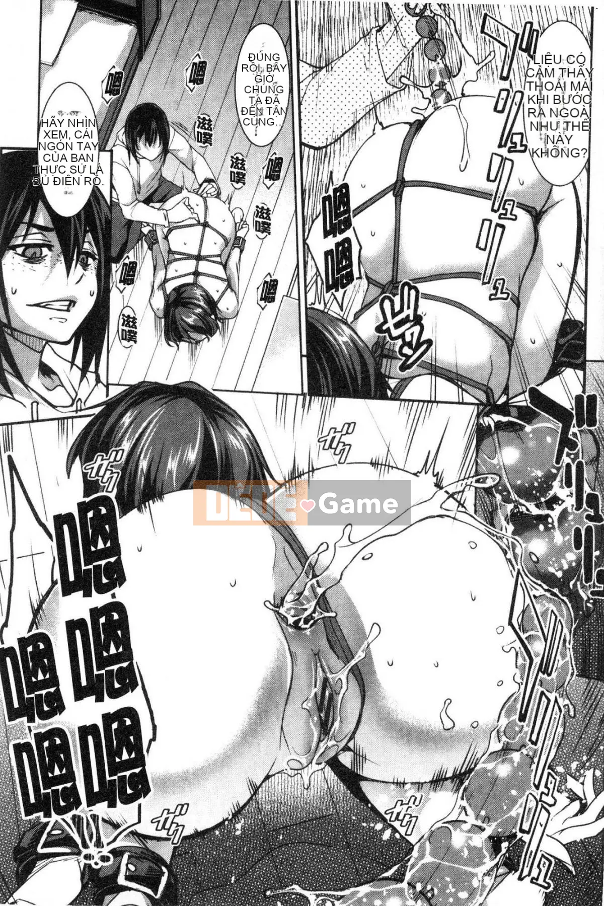 [Kazeteki Koubou][Hiraisui] Bữa tiệc Zeccho ♥ Điên cuồng tình dục