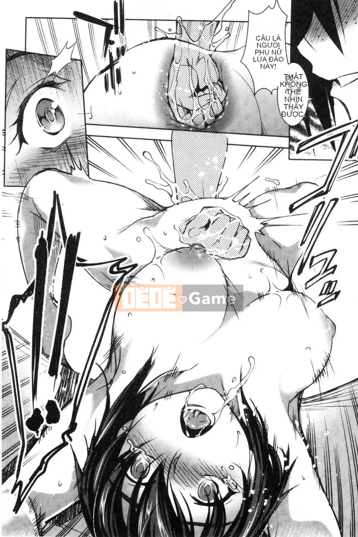 [Kazeteki Koubou][Hiraisui] Bữa tiệc Zeccho ♥ Điên cuồng tình dục