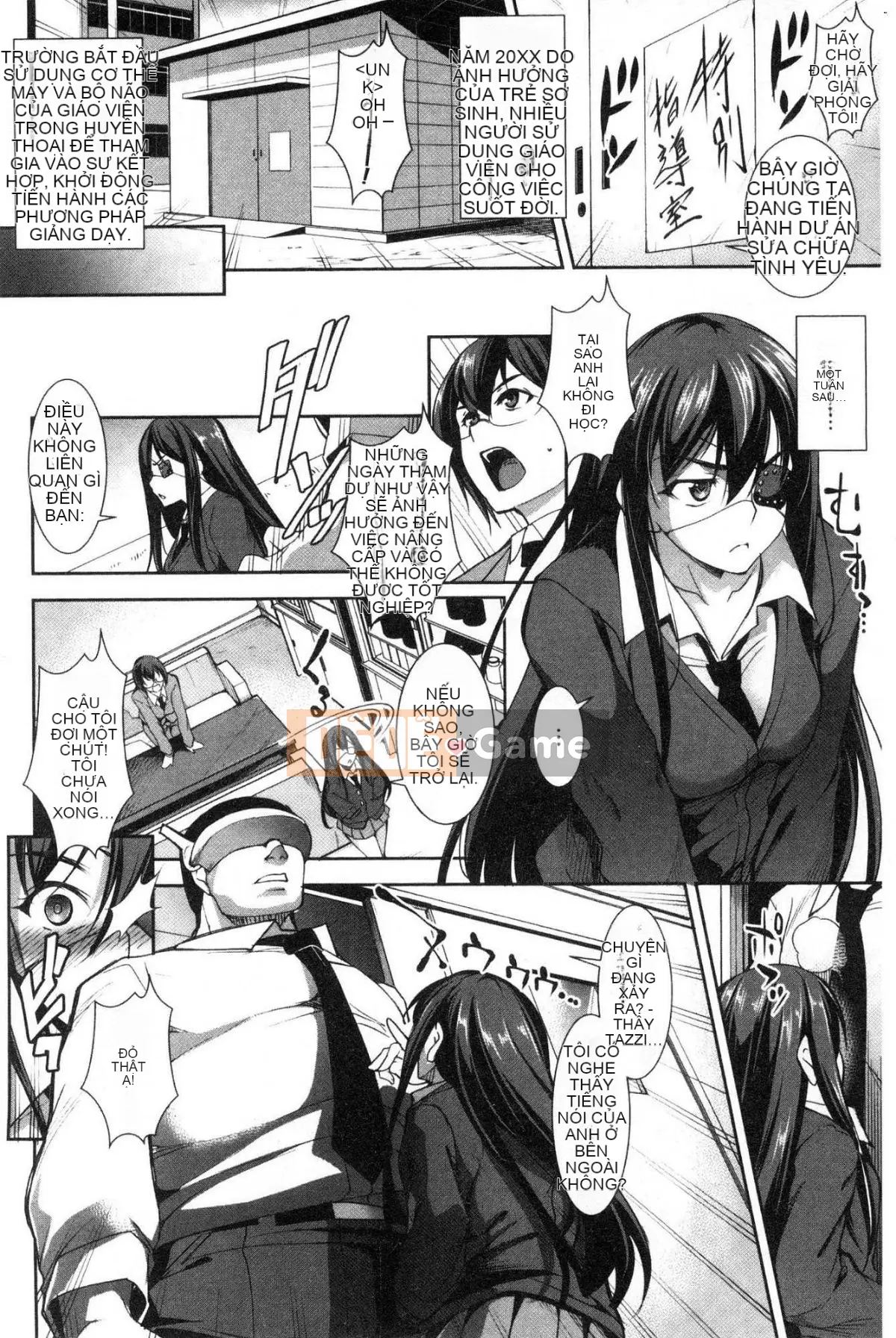 [Kazeteki Koubou][Hiraisui] Bữa tiệc Zeccho ♥ Điên cuồng tình dục