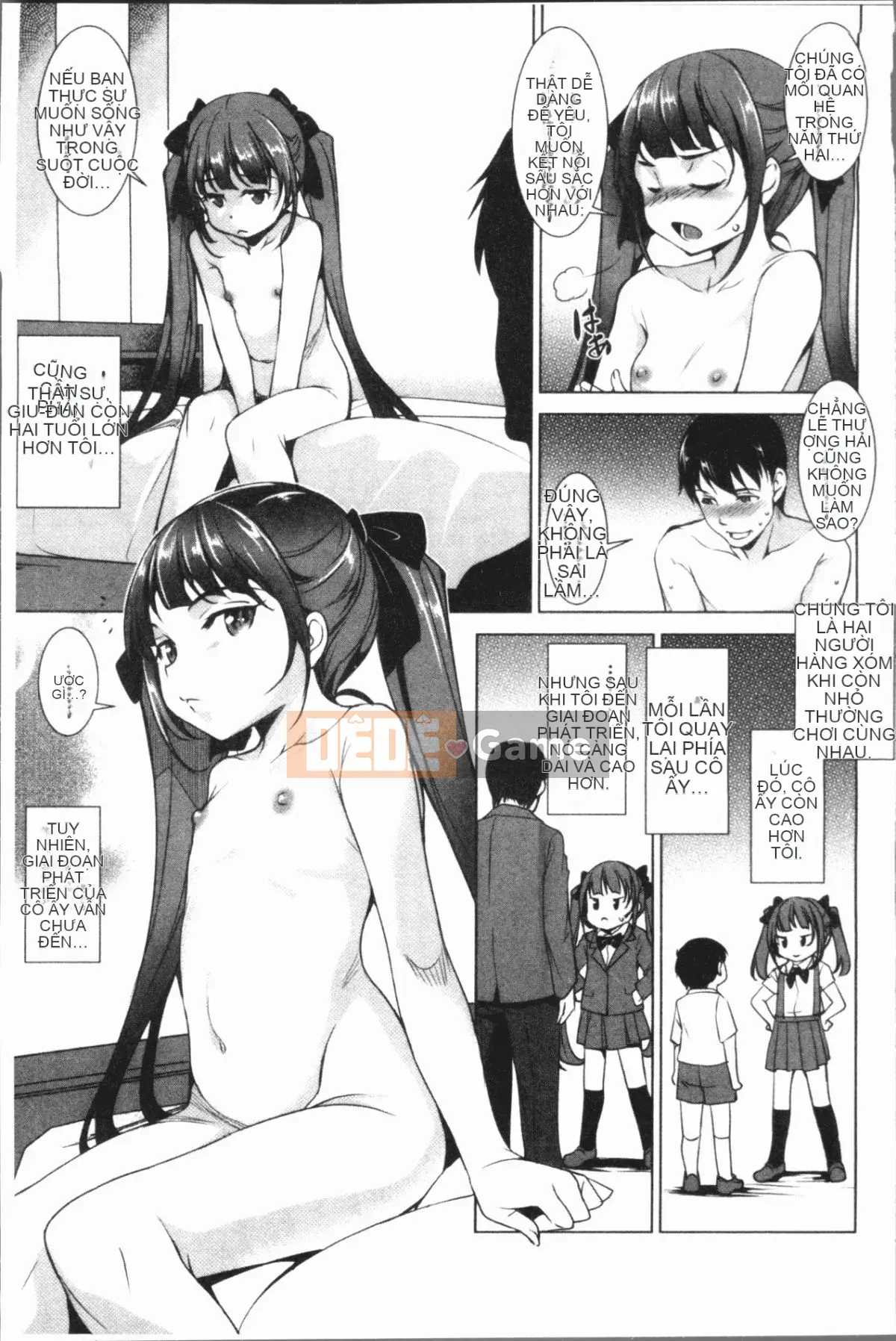 [4K Hanhuagumi][Phát hành phẳng] Bữa tiệc Zeccho