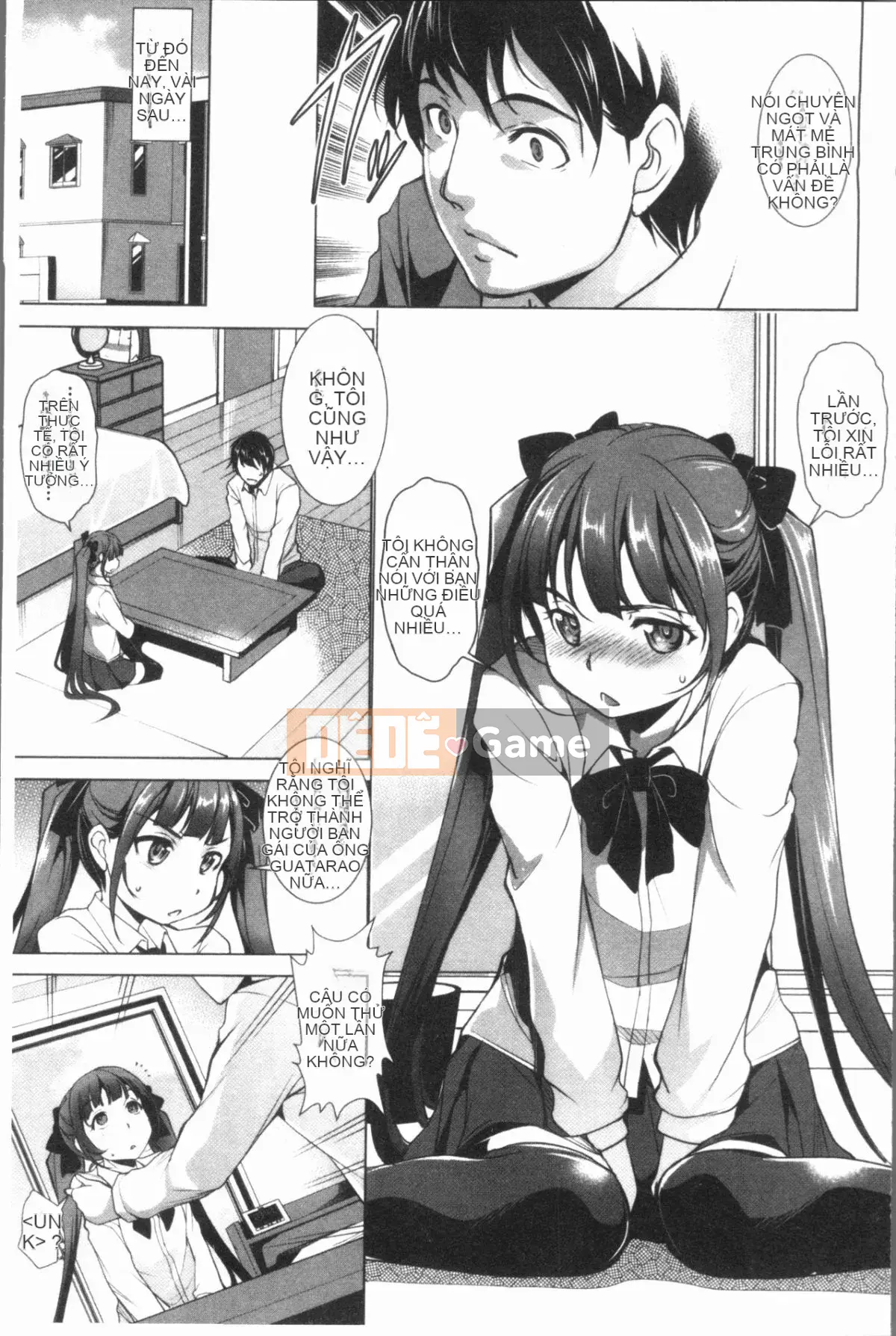 [4K Hanhuagumi][Phát hành phẳng] Bữa tiệc Zeccho