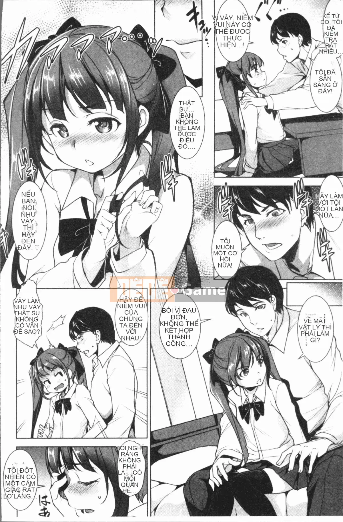 [4K Hanhuagumi][Phát hành phẳng] Bữa tiệc Zeccho