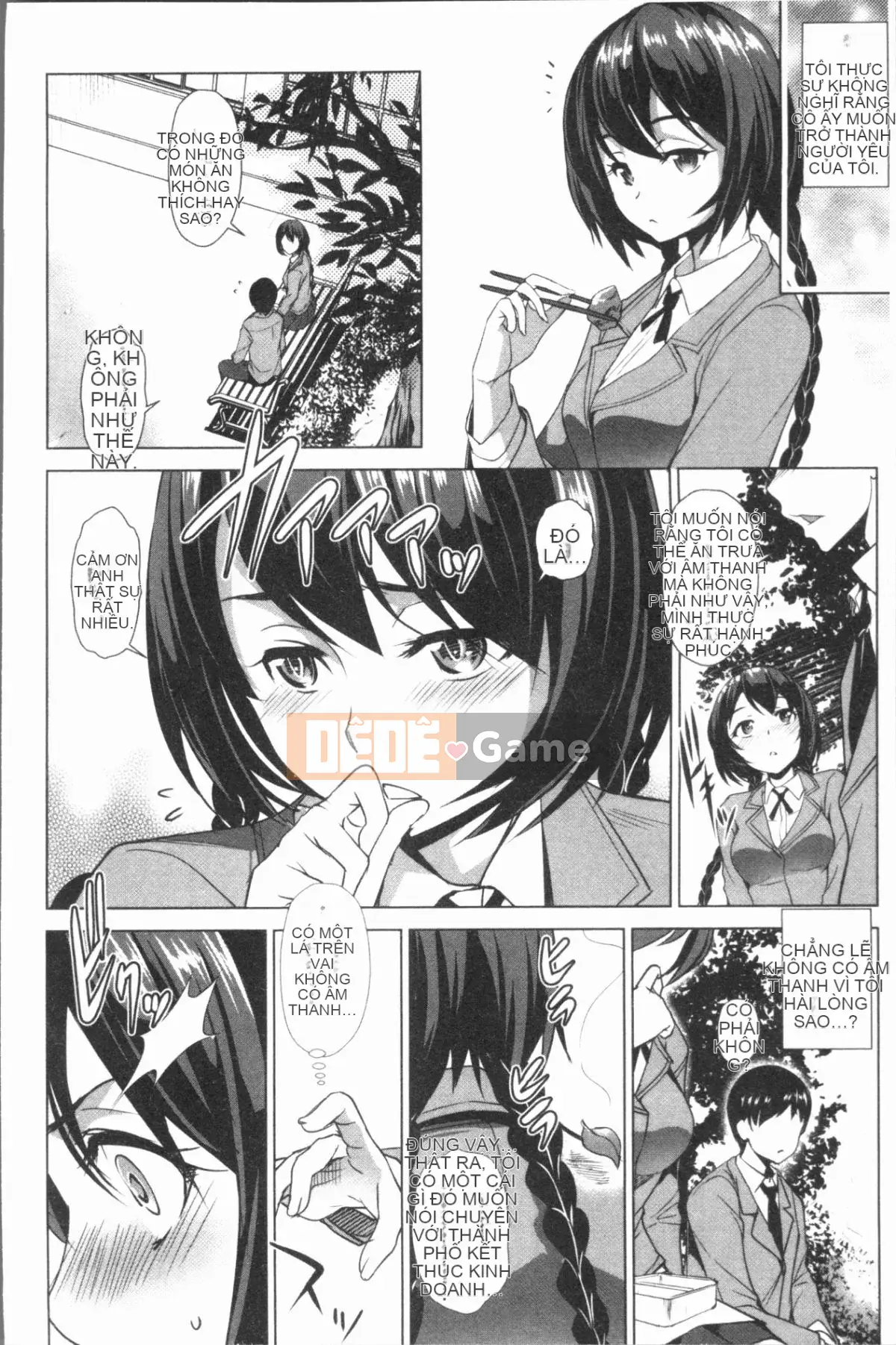 [4K Hanhuagumi][Phát hành phẳng] Bữa tiệc Zeccho