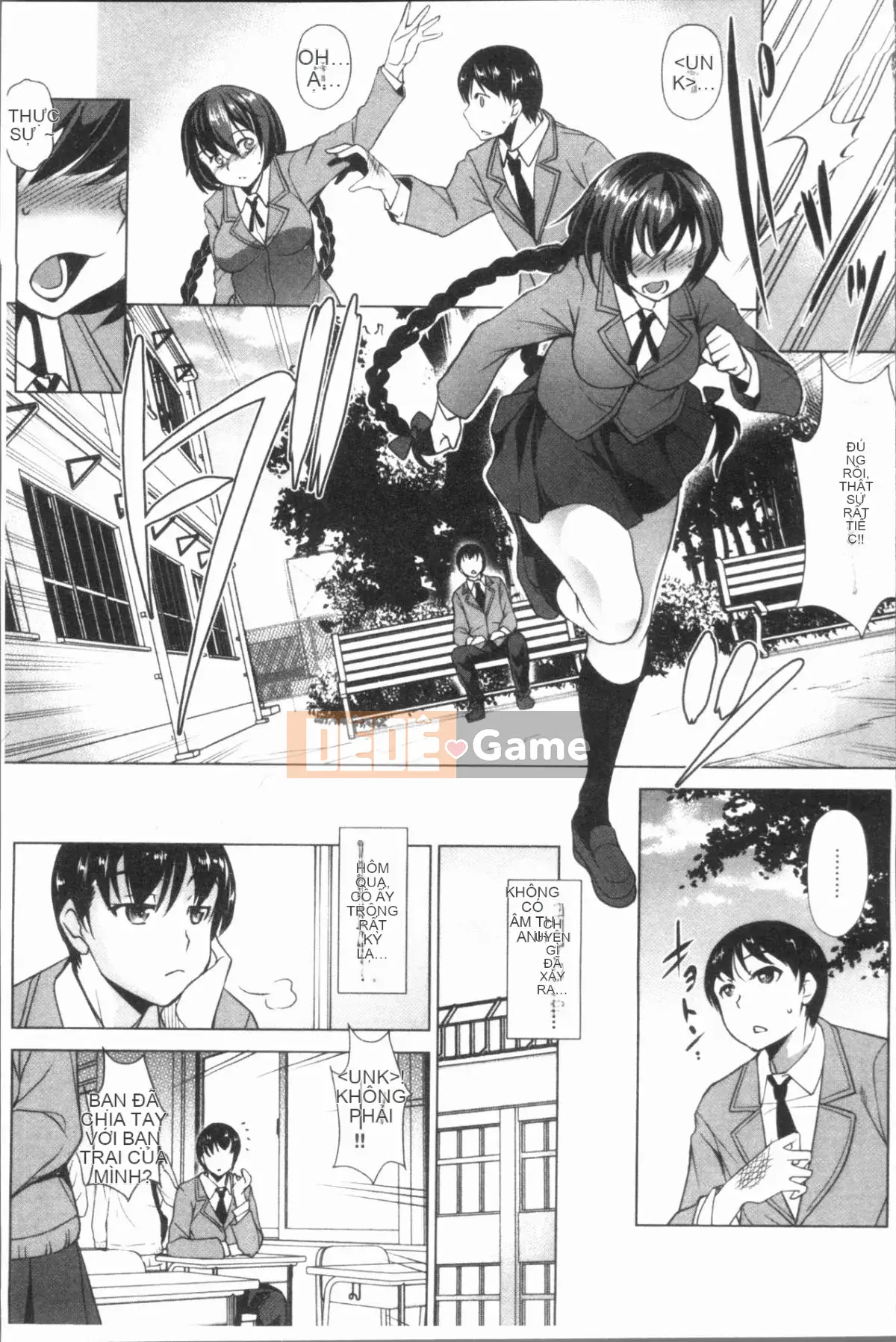 [4K Hanhuagumi][Phát hành phẳng] Bữa tiệc Zeccho