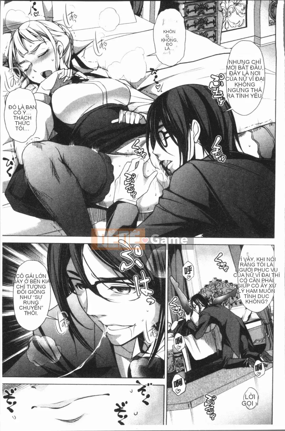 [4K Hanhuagumi][Phát hành phẳng] Bữa tiệc Zeccho