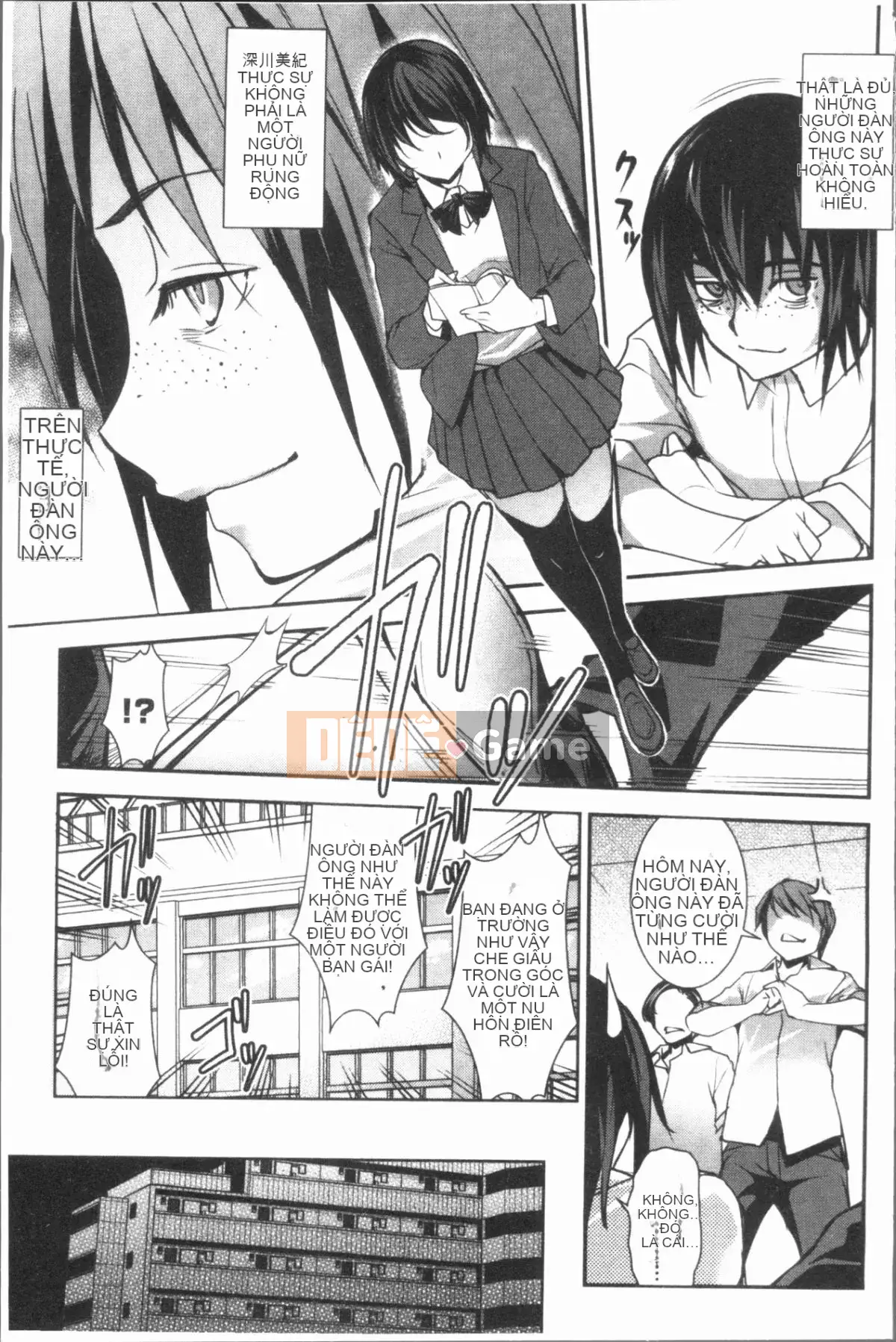 [4K Hanhuagumi][Phát hành phẳng] Bữa tiệc Zeccho