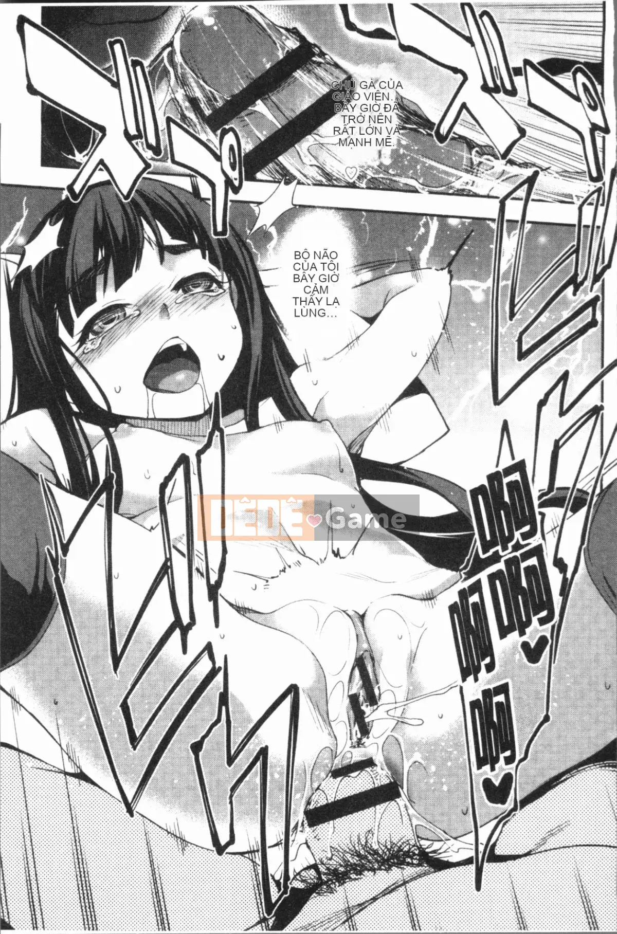 [4K Hanhuagumi][Phát hành phẳng] Bữa tiệc Zeccho