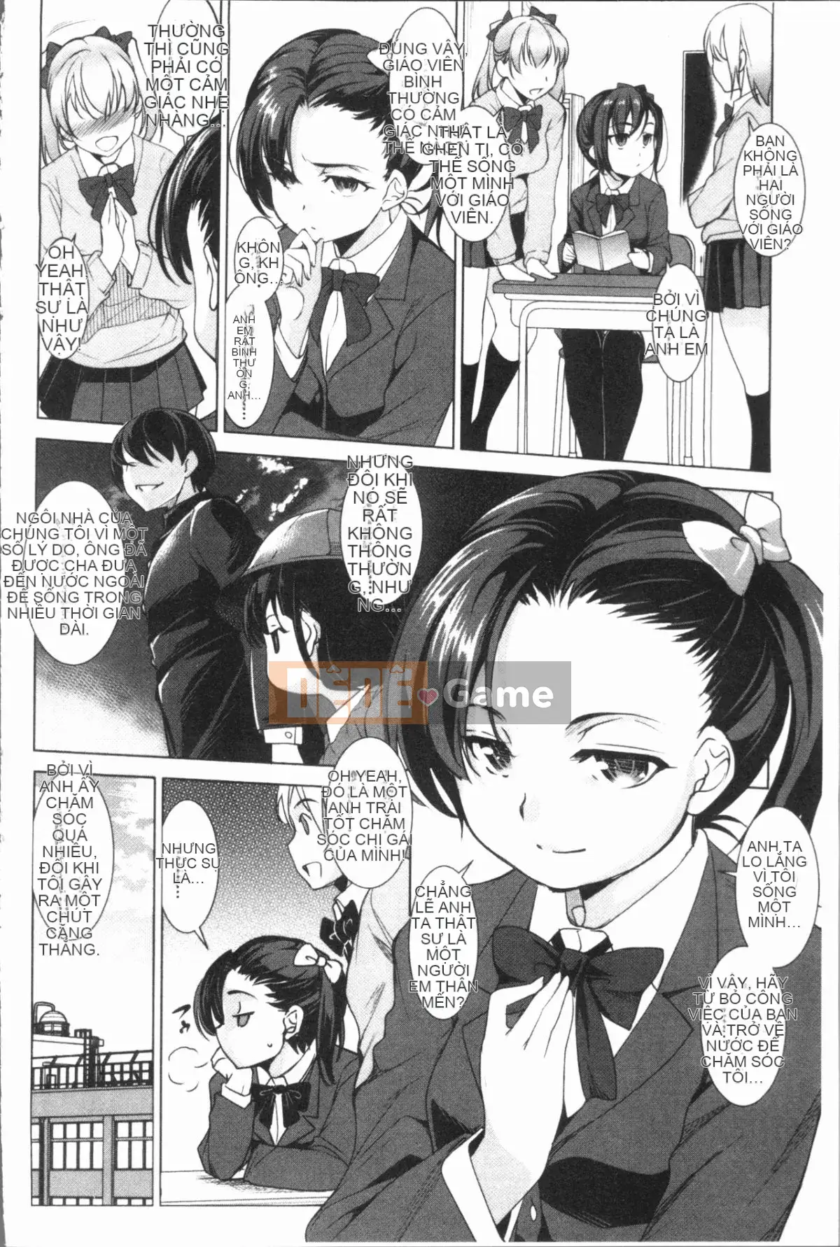 [4K Hanhuagumi][Phát hành phẳng] Bữa tiệc Zeccho