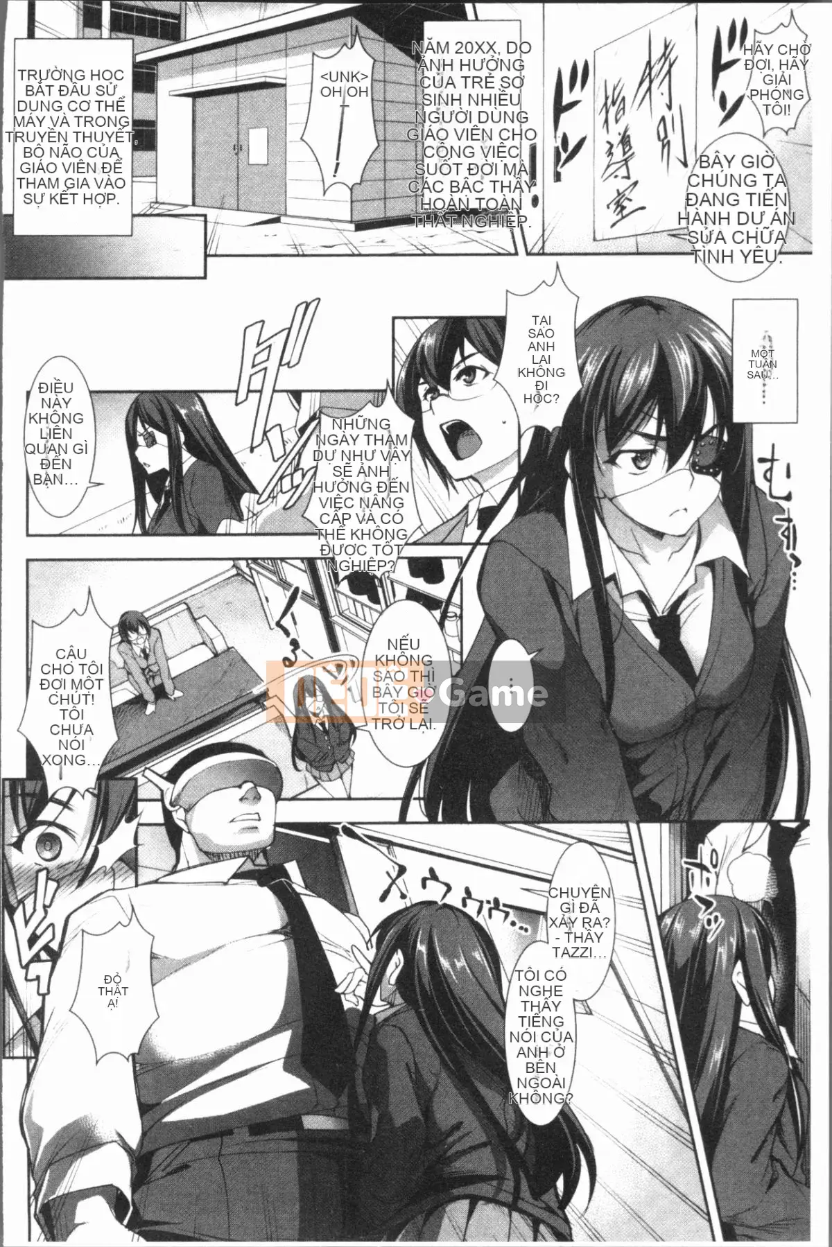 [4K Hanhuagumi][Phát hành phẳng] Bữa tiệc Zeccho