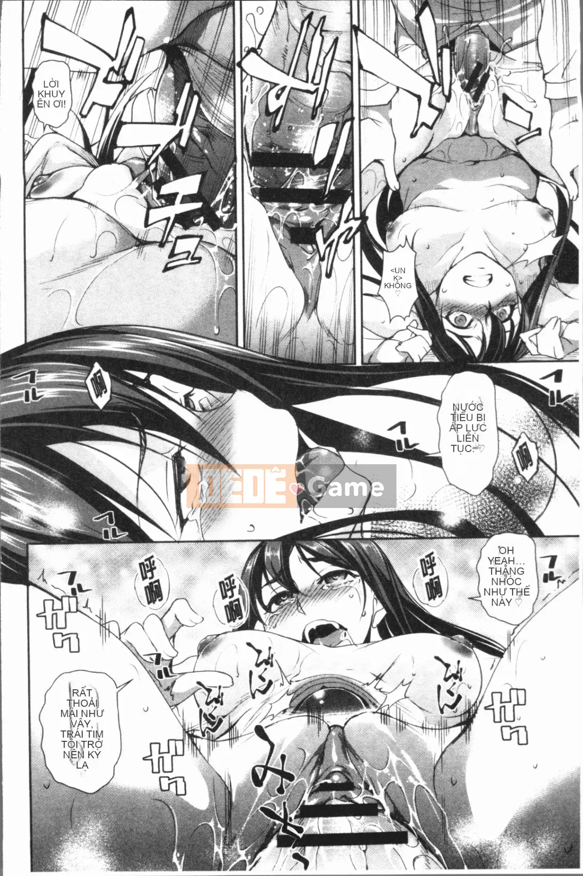 [4K Hanhuagumi][Phát hành phẳng] Bữa tiệc Zeccho