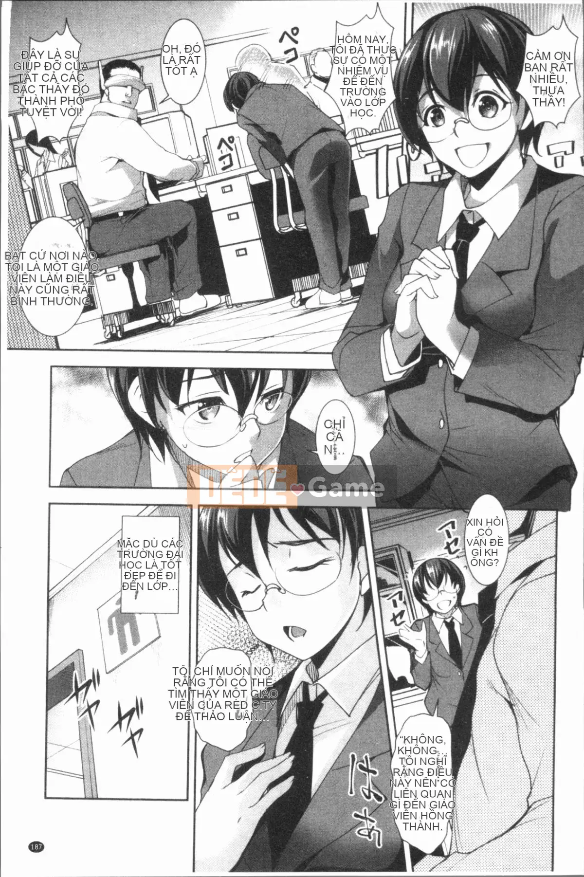 [4K Hanhuagumi][Phát hành phẳng] Bữa tiệc Zeccho