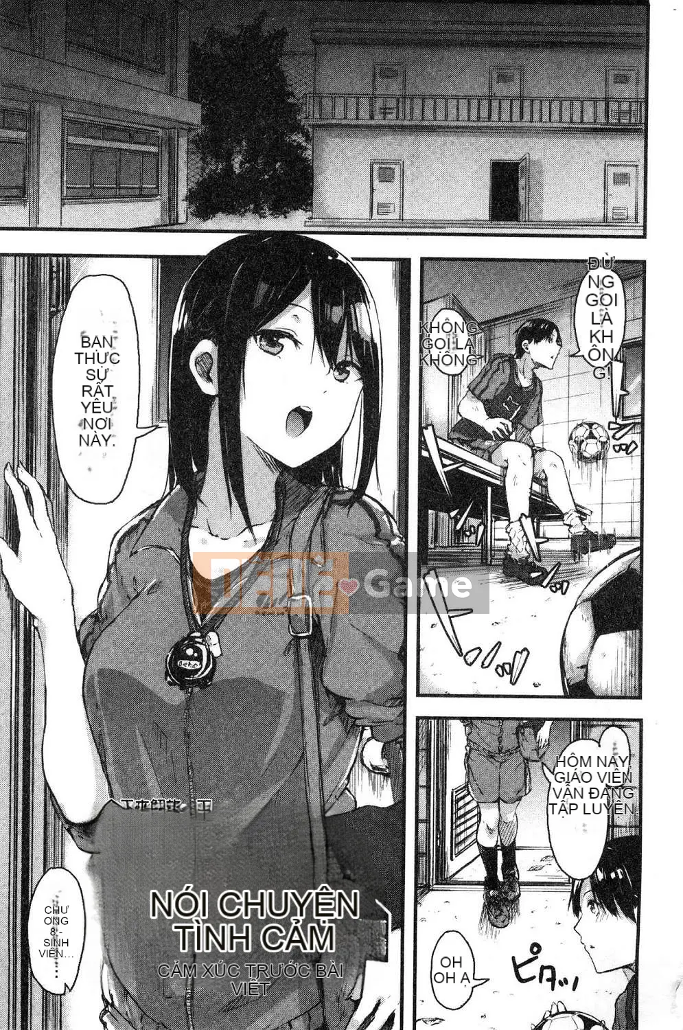 [Kazeteki Koubou][Onapan] Cảm xúc trần trụi