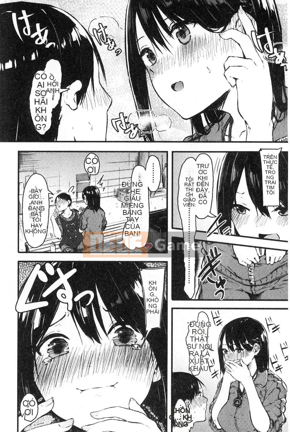 [Kazeteki Koubou][Onapan] Cảm xúc trần trụi