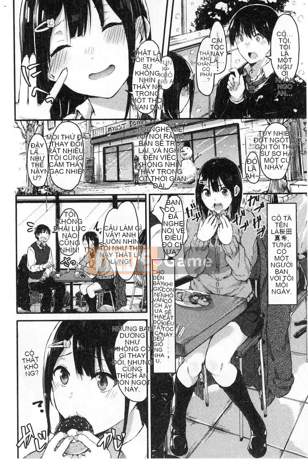 [Kazeteki Koubou][Onapan] Cảm xúc trần trụi