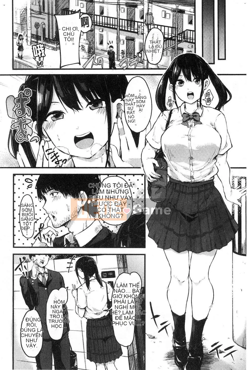 [Kazeteki Koubou][Onapan] Cảm xúc trần trụi