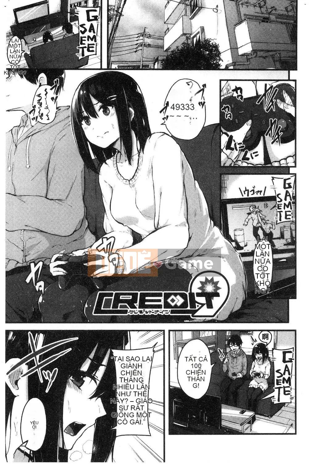 [Kazeteki Koubou][Onapan] Cảm xúc trần trụi