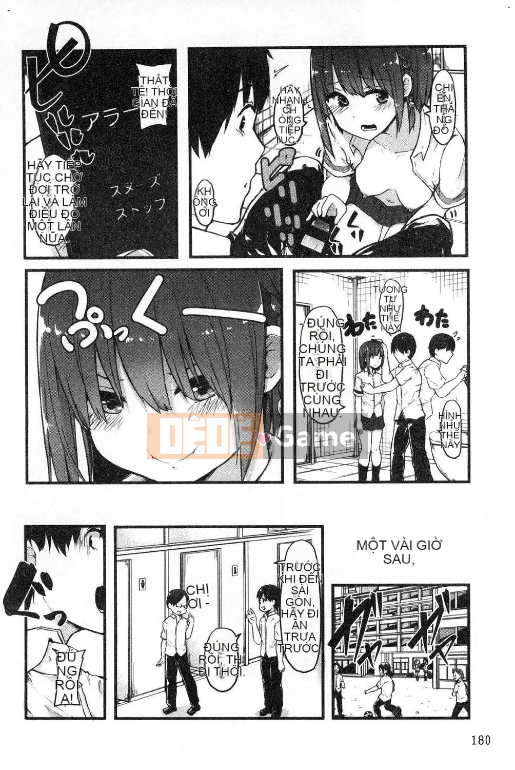 [Kazeteki Koubou][Onapan] Cảm xúc trần trụi