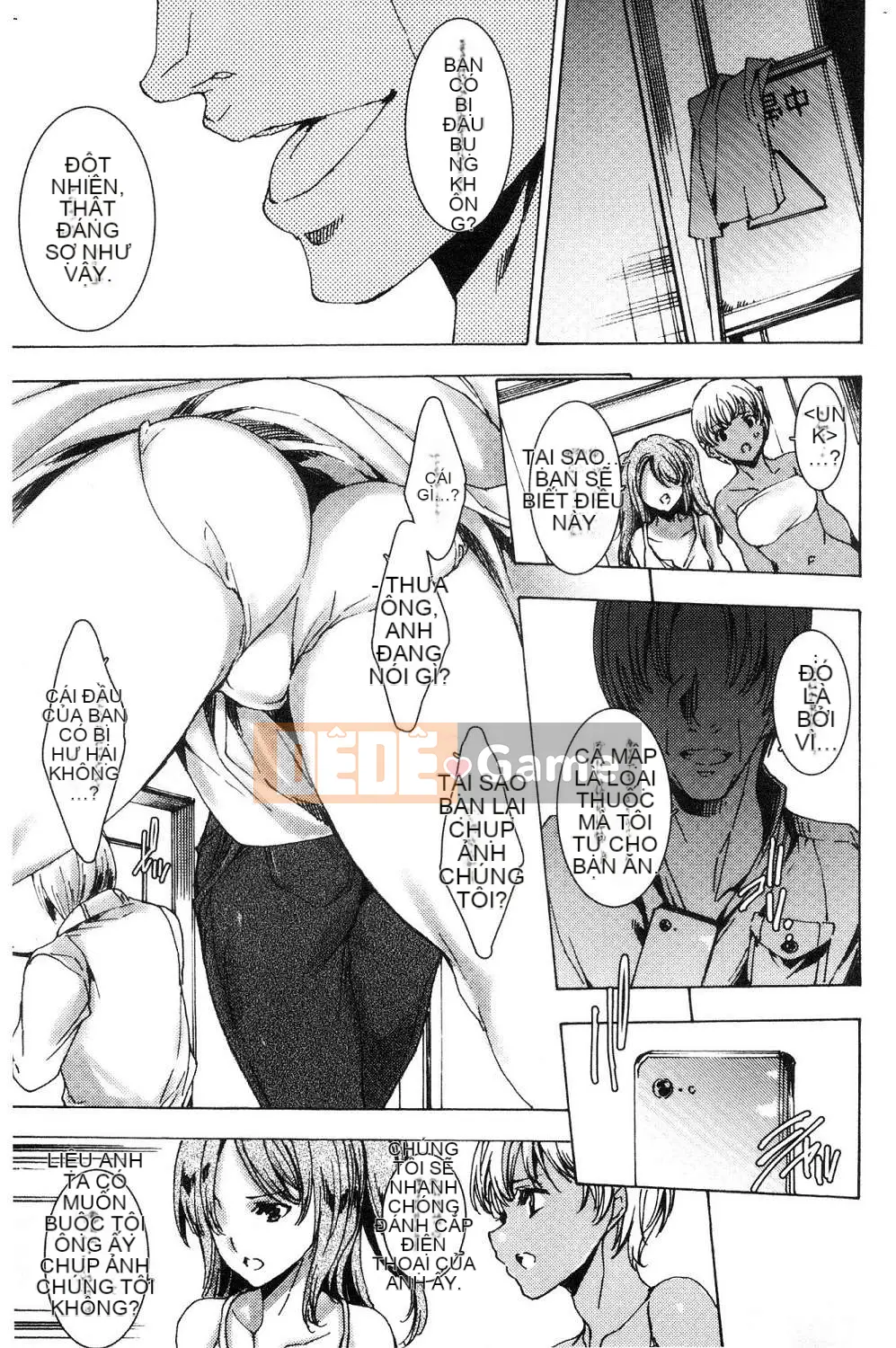 [Kazeteki Koubou][Yuga Naoha] Lễ hội hiếp dâm trả thù thịt Gal