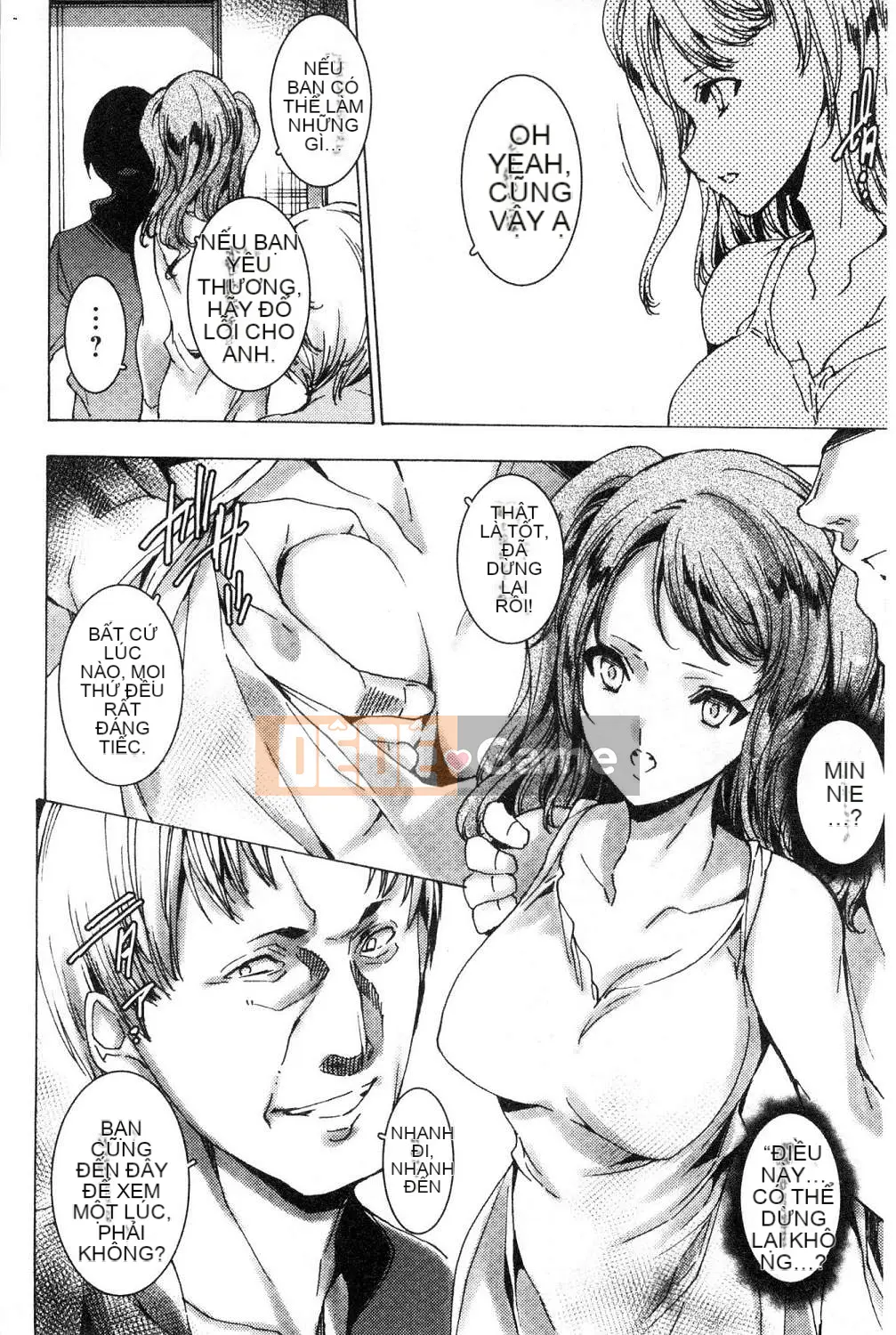 [Kazeteki Koubou][Yuga Naoha] Lễ hội hiếp dâm trả thù thịt Gal