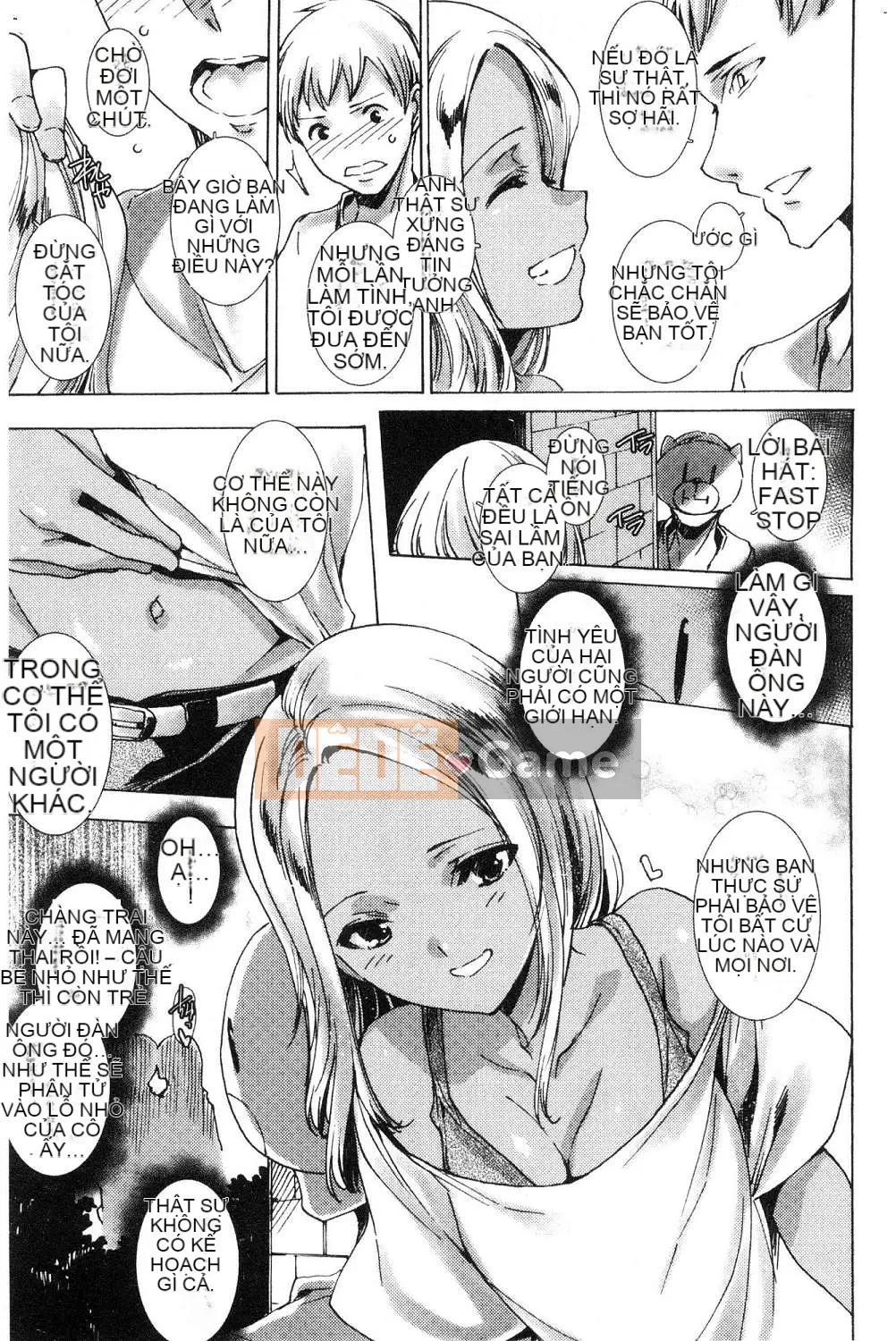 [Kazeteki Koubou][Yuga Naoha] Lễ hội hiếp dâm trả thù thịt Gal