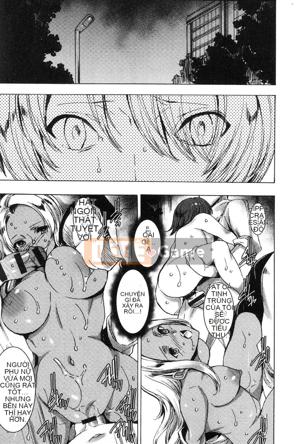 [Kazeteki Koubou][Yuga Naoha] Lễ hội hiếp dâm trả thù thịt Gal