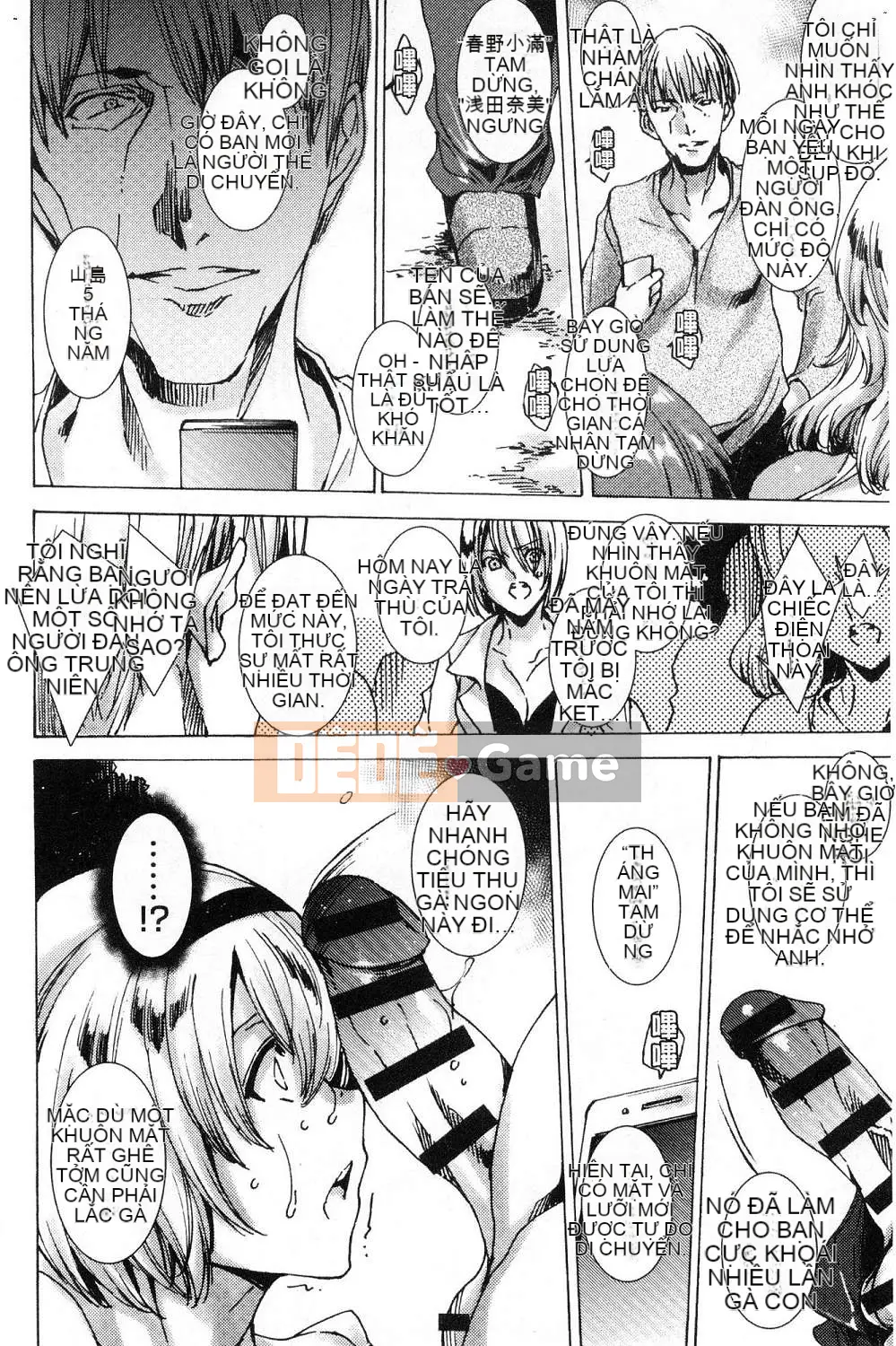 [Kazeteki Koubou][Yuga Naoha] Lễ hội hiếp dâm trả thù thịt Gal