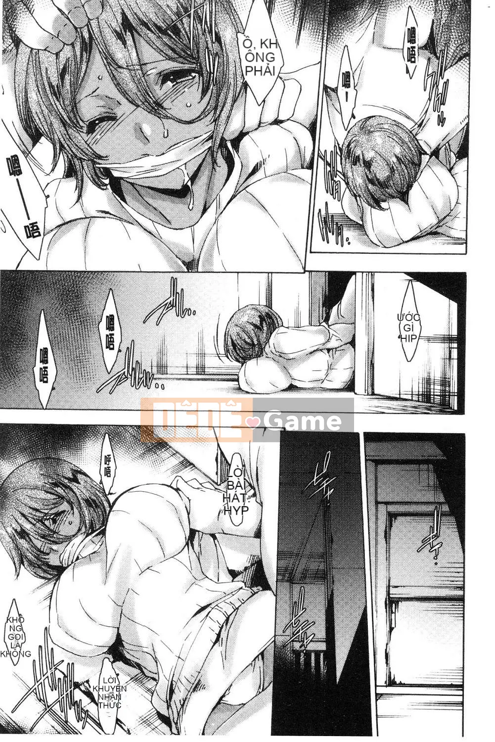 [Kazeteki Koubou][Yuga Naoha] Lễ hội hiếp dâm trả thù thịt Gal