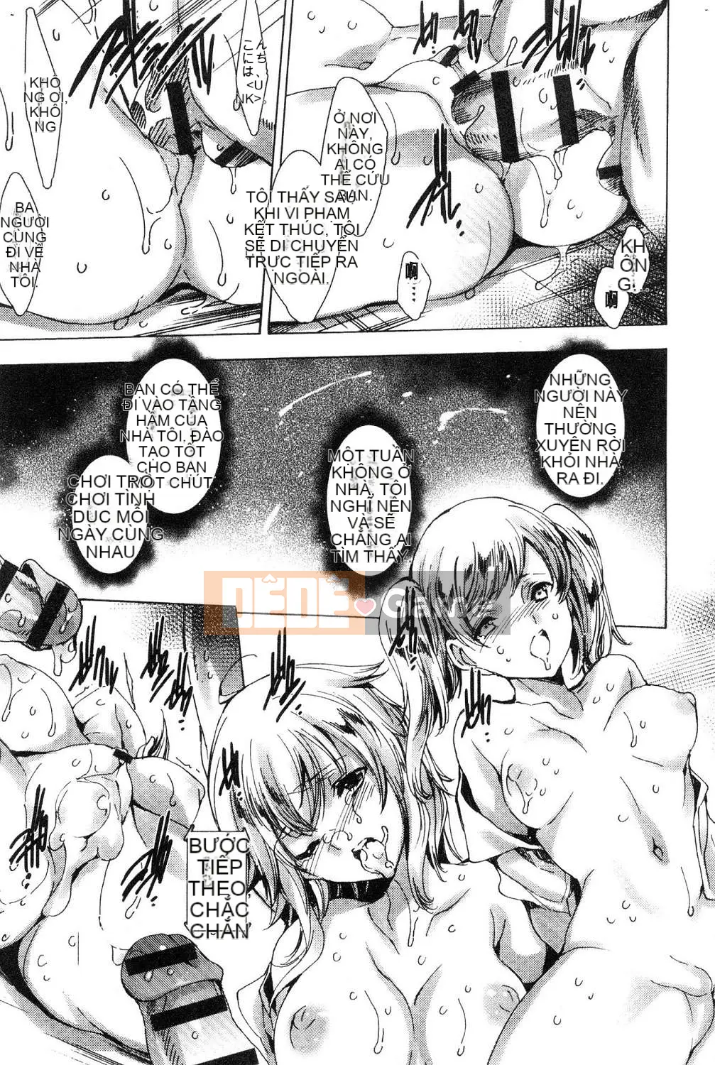 [Kazeteki Koubou][Yuga Naoha] Lễ hội hiếp dâm trả thù thịt Gal