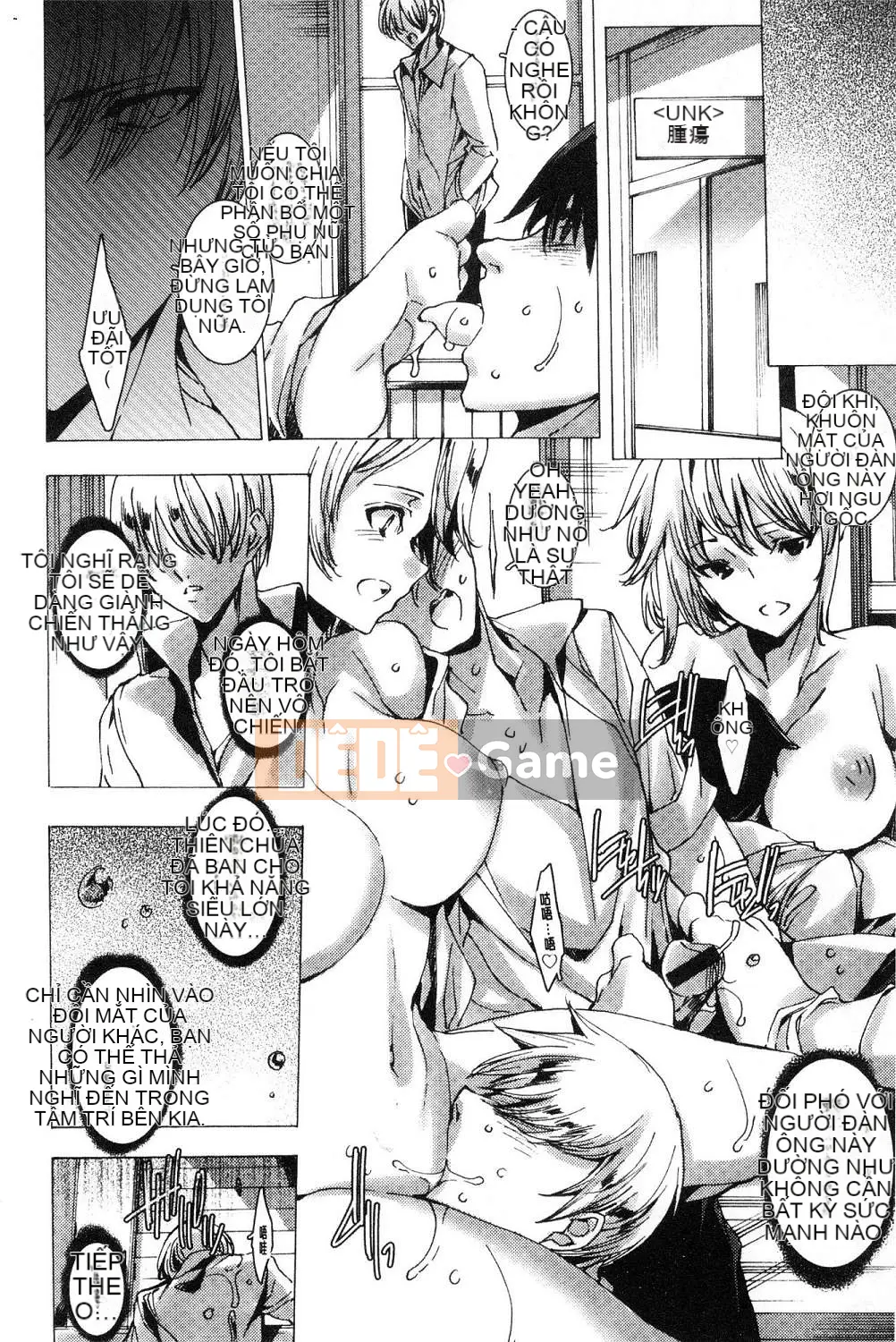 [Kazeteki Koubou][Yuga Naoha] Lễ hội hiếp dâm trả thù thịt Gal