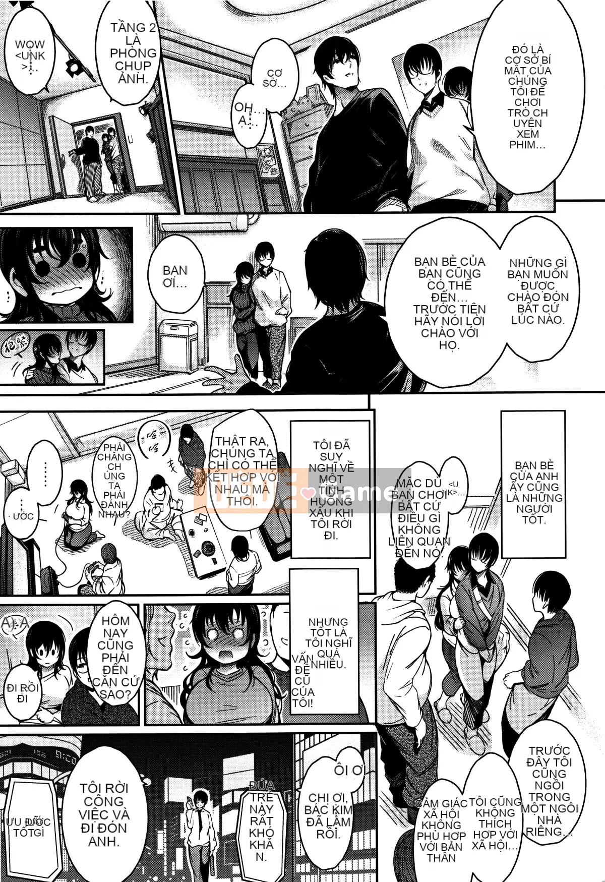 [Bản dịch tầm nhìn mới chồng chéo bản đồ cải cách thẻ mới] [Ichimatsu] Chào mừng bạn đến với sự vô đạo đức.