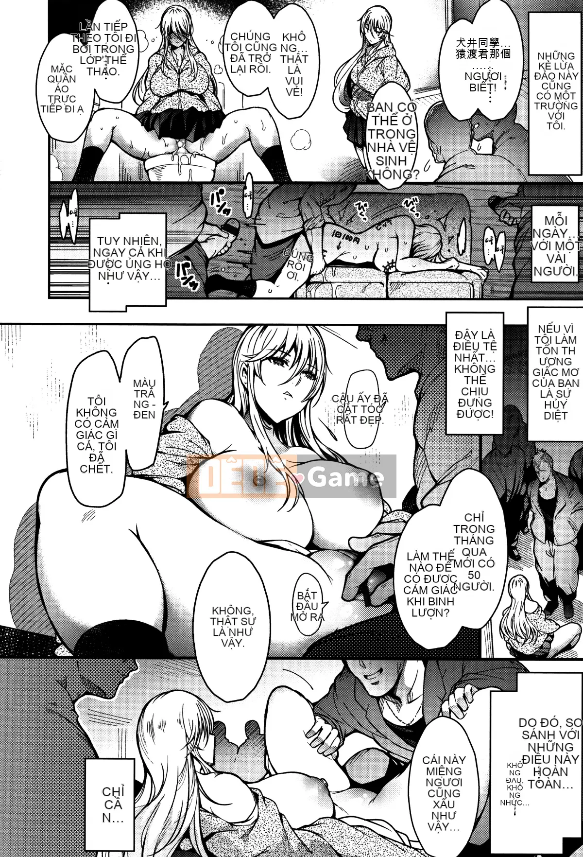 [Bản dịch tầm nhìn mới chồng chéo bản đồ cải cách thẻ mới] [Ichimatsu] Chào mừng bạn đến với sự vô đạo đức.