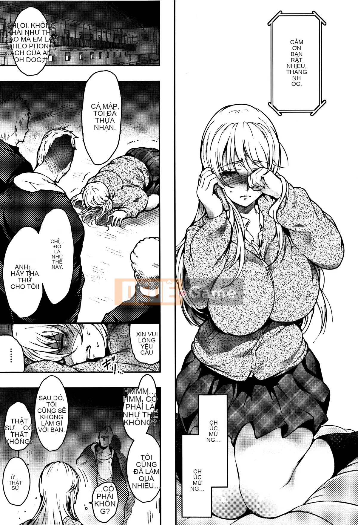 [Bản dịch tầm nhìn mới chồng chéo bản đồ cải cách thẻ mới] [Ichimatsu] Chào mừng bạn đến với sự vô đạo đức.