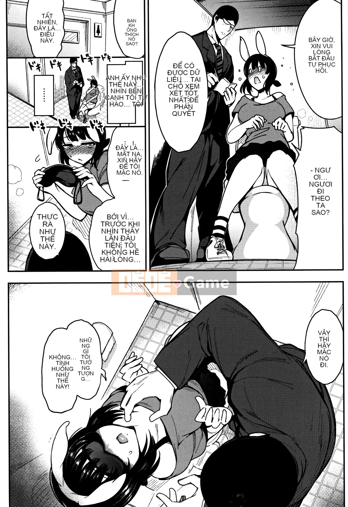 [Bản dịch tầm nhìn mới chồng chéo bản đồ cải cách thẻ mới] [Ichimatsu] Chào mừng bạn đến với sự vô đạo đức.