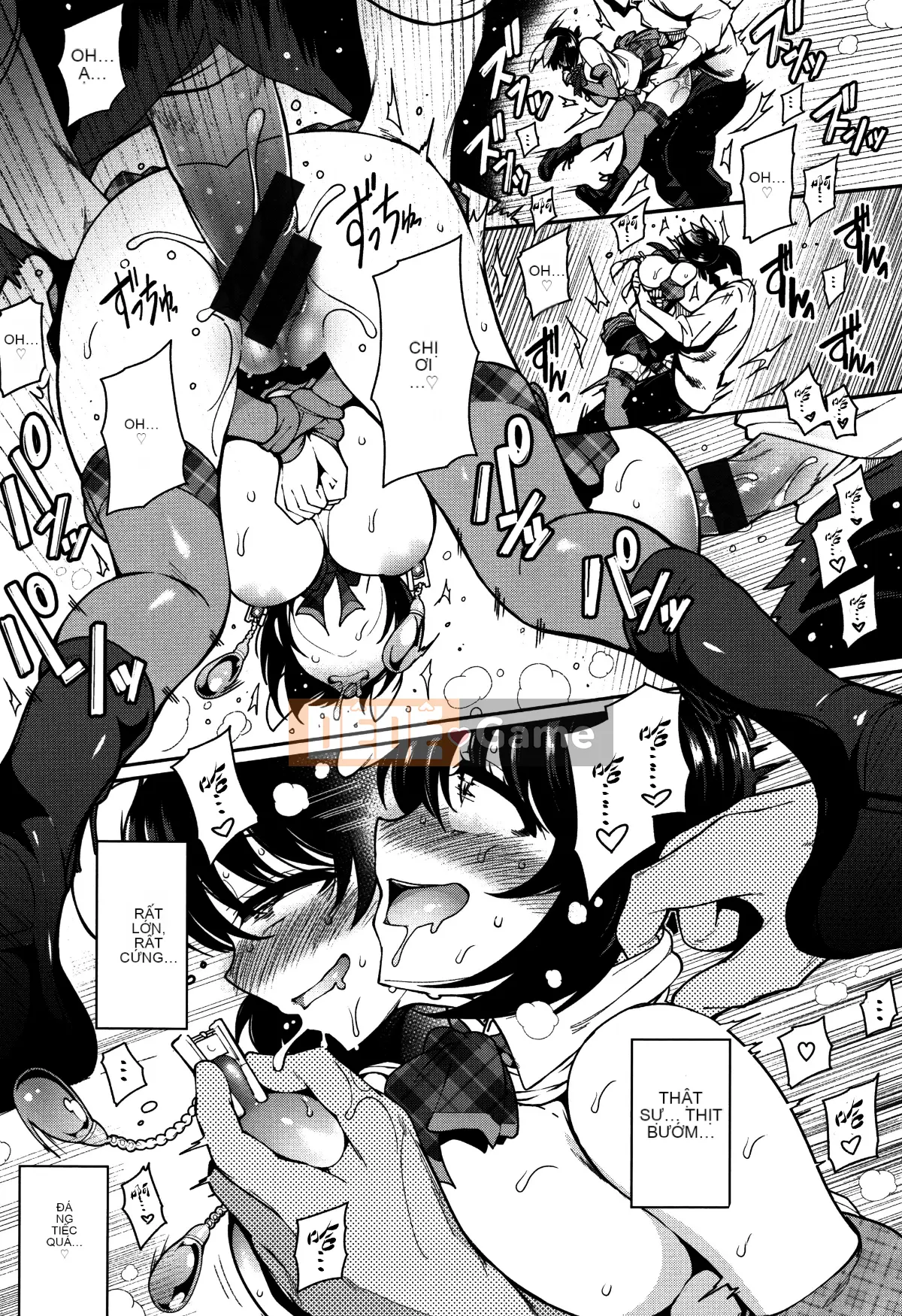 [Bản dịch tầm nhìn mới chồng chéo bản đồ cải cách thẻ mới] [Ichimatsu] Chào mừng bạn đến với sự vô đạo đức.