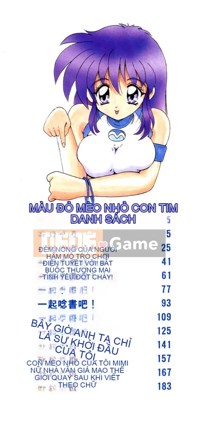 [Nanami Shizuka] Mèo con Momoiro [Trung bình]