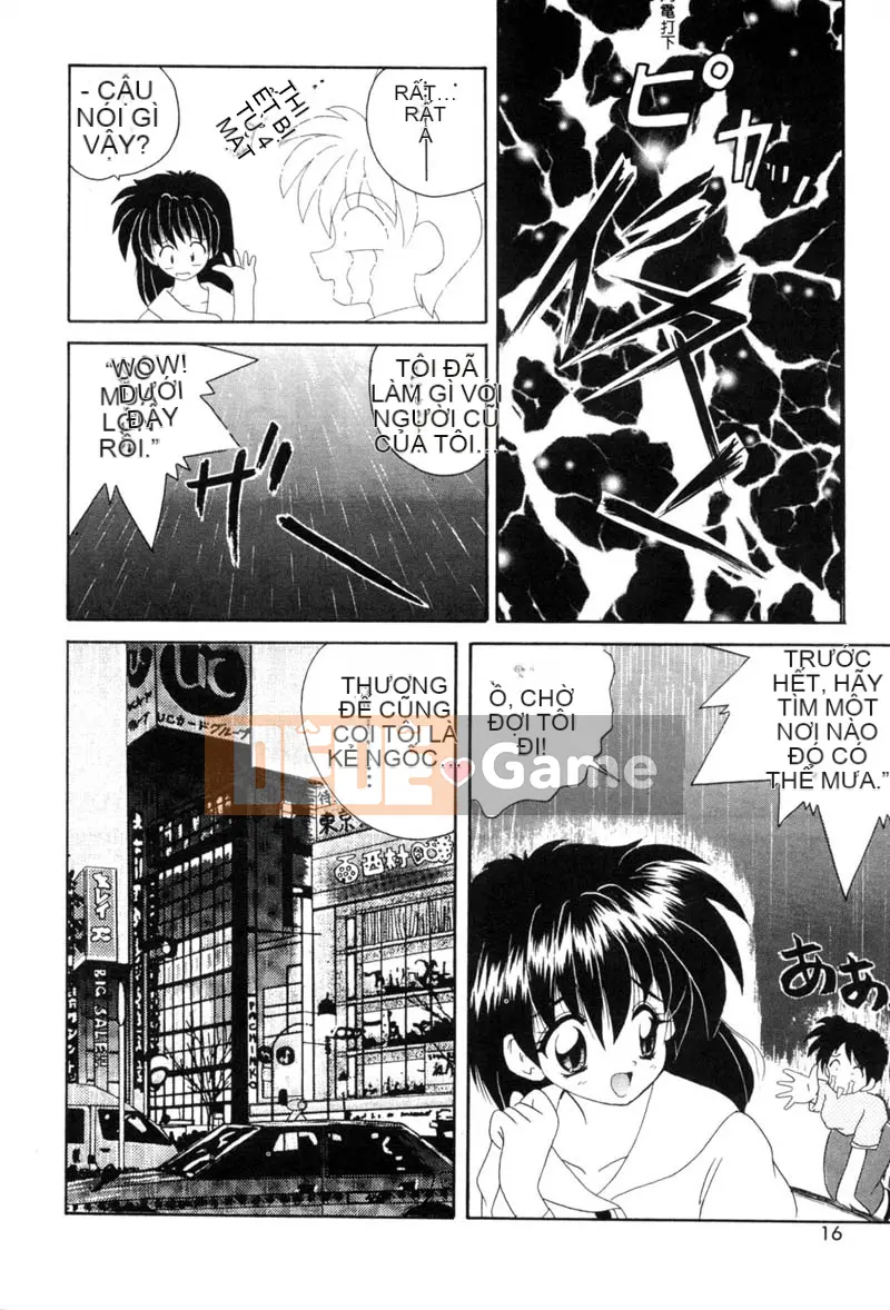 [Nanami Shizuka] Mèo con Momoiro [Trung bình]